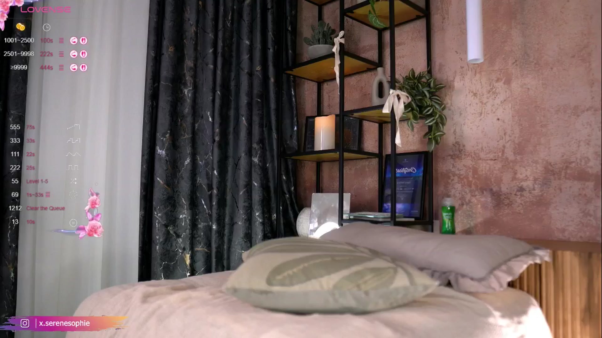 Gallery image thumbnail from Serene_Sophie's myfreecams stream on, 07/26/2025, 22:39 image 9 of 20