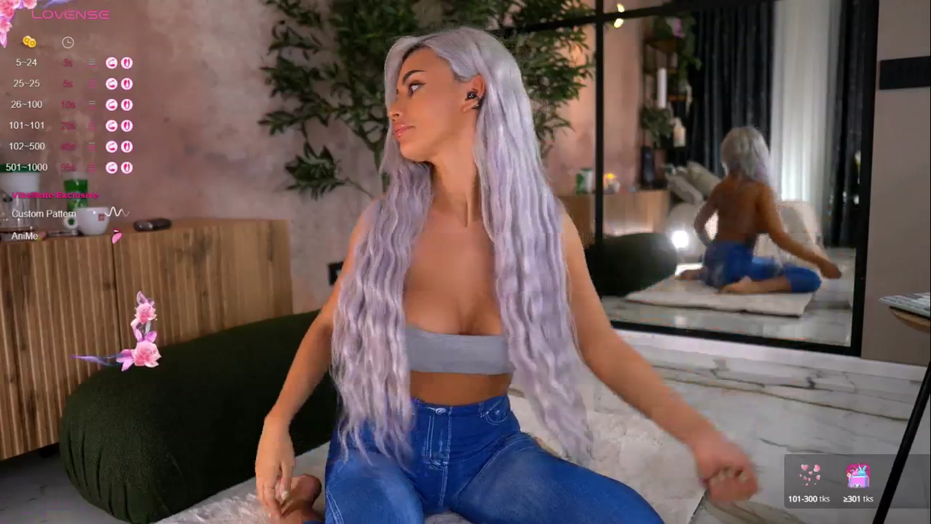 Gallery image thumbnail from Serene_Sophie's myfreecams stream on, 07/27/2025, 22:43 image 13 of 20