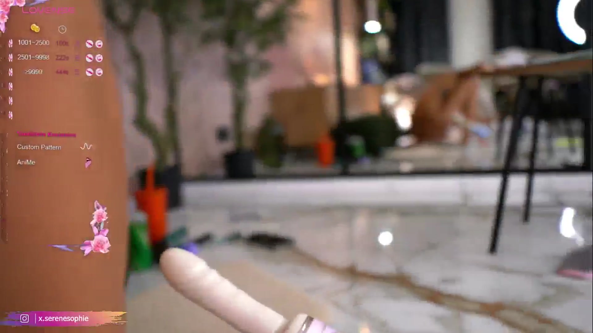 Gallery image thumbnail from Serene_Sophie's myfreecams stream on, 08/03/2025, 23:18 image 10 of 20