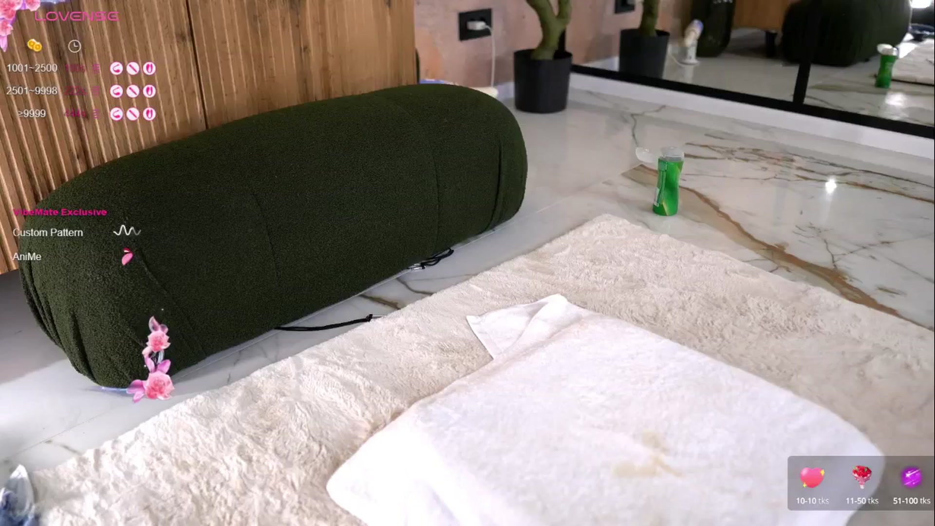 Gallery image thumbnail from Serene_Sophie's myfreecams stream on, 08/04/2025, 23:16 image 14 of 20