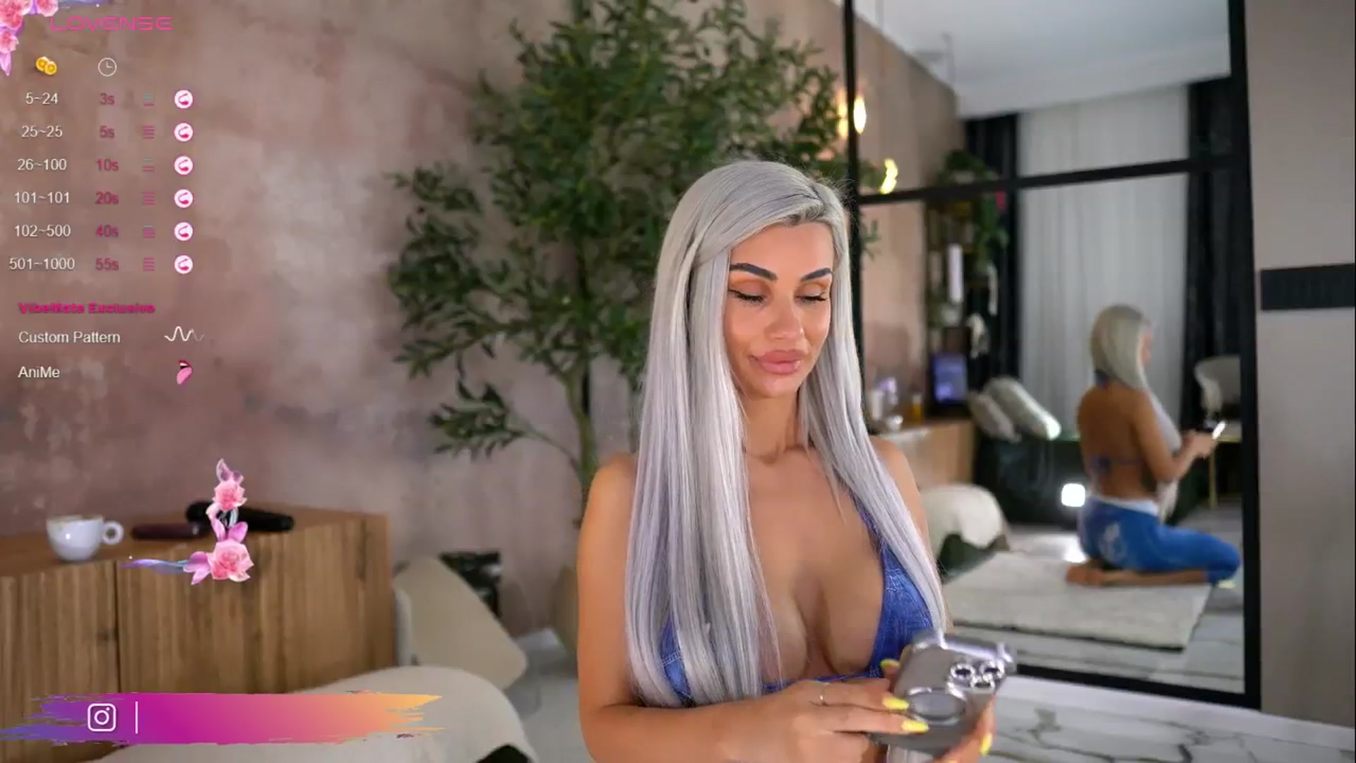 Gallery image thumbnail from Serene_Sophie's myfreecams stream on, 08/27/2025, 21:10 image 15 of 20