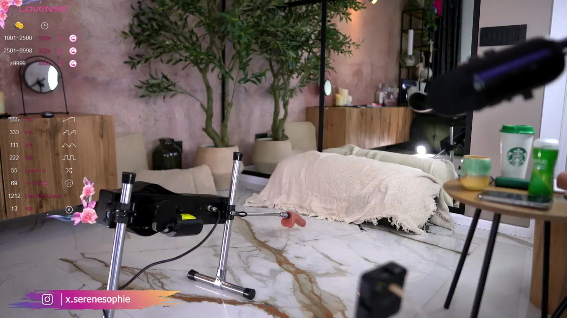Gallery image thumbnail from Serene_Sophie's myfreecams stream on, 09/20/2025, 04:34 image 5 of 20