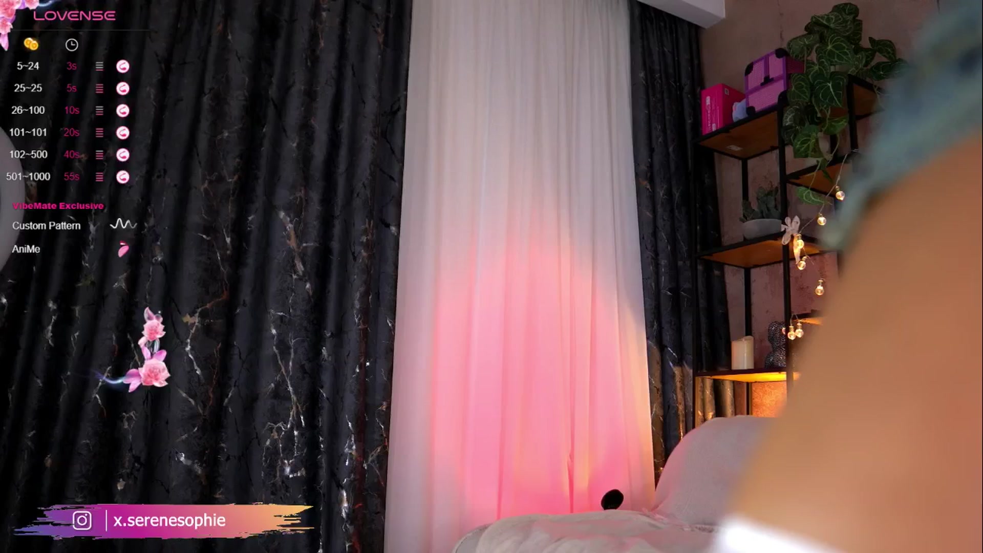 Gallery image thumbnail from Serene_Sophie's myfreecams stream on, 10/05/2025, 02:39 image 2 of 20