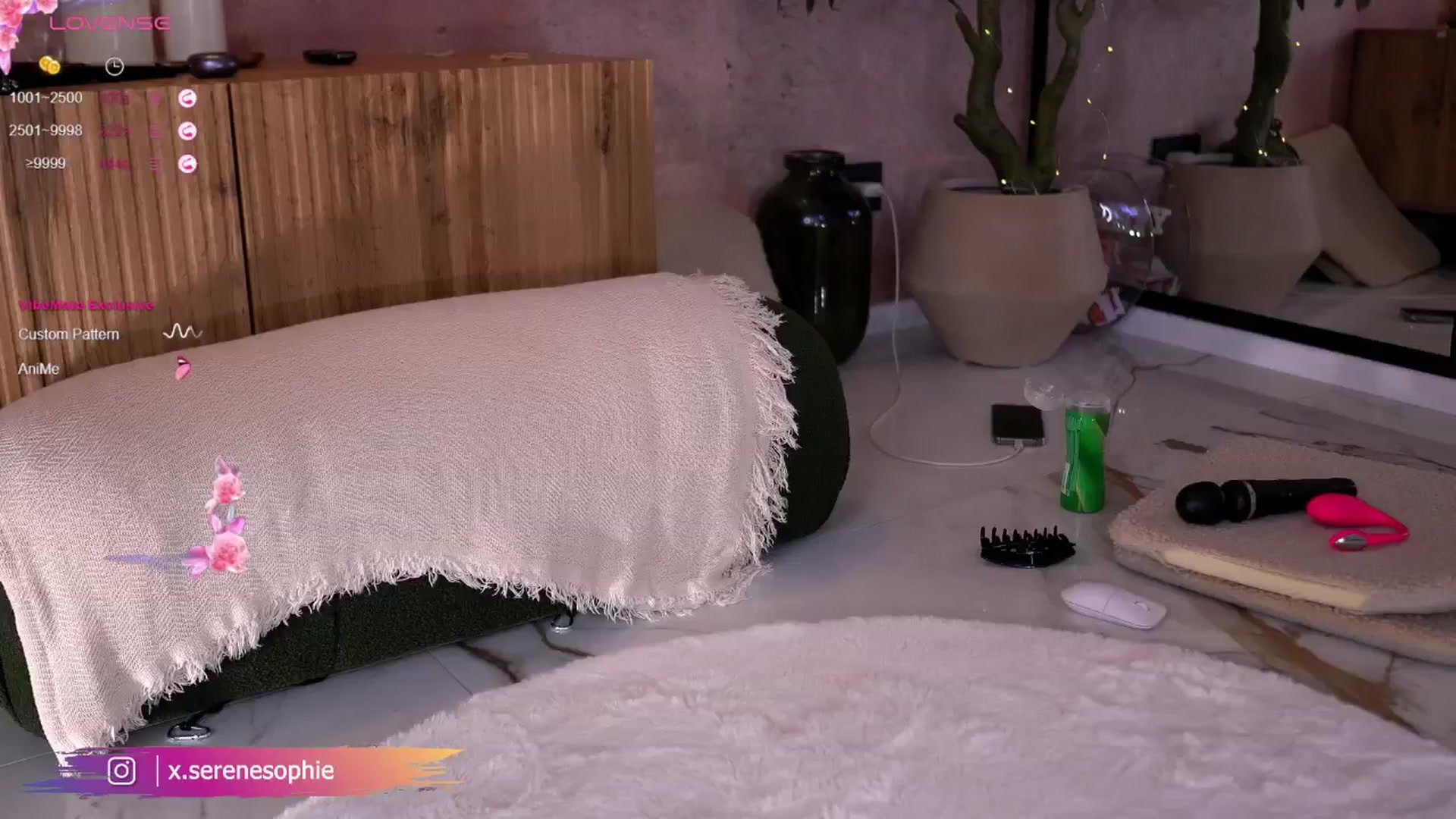Gallery image thumbnail from Serene_Sophie's myfreecams stream on, 10/10/2025, 04:56 image 12 of 20