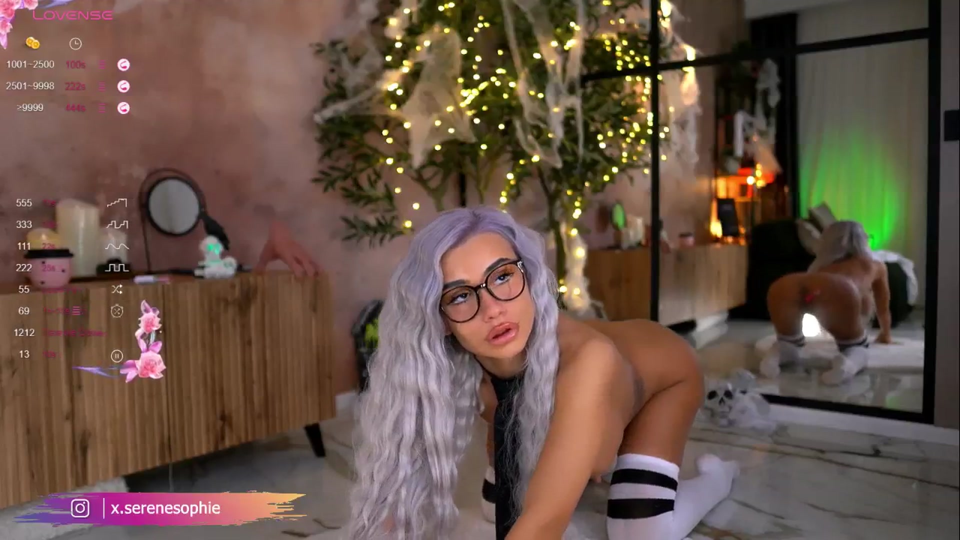 Gallery image thumbnail from Serene_Sophie's myfreecams stream on, 10/16/2025, 21:50 image 3 of 20
