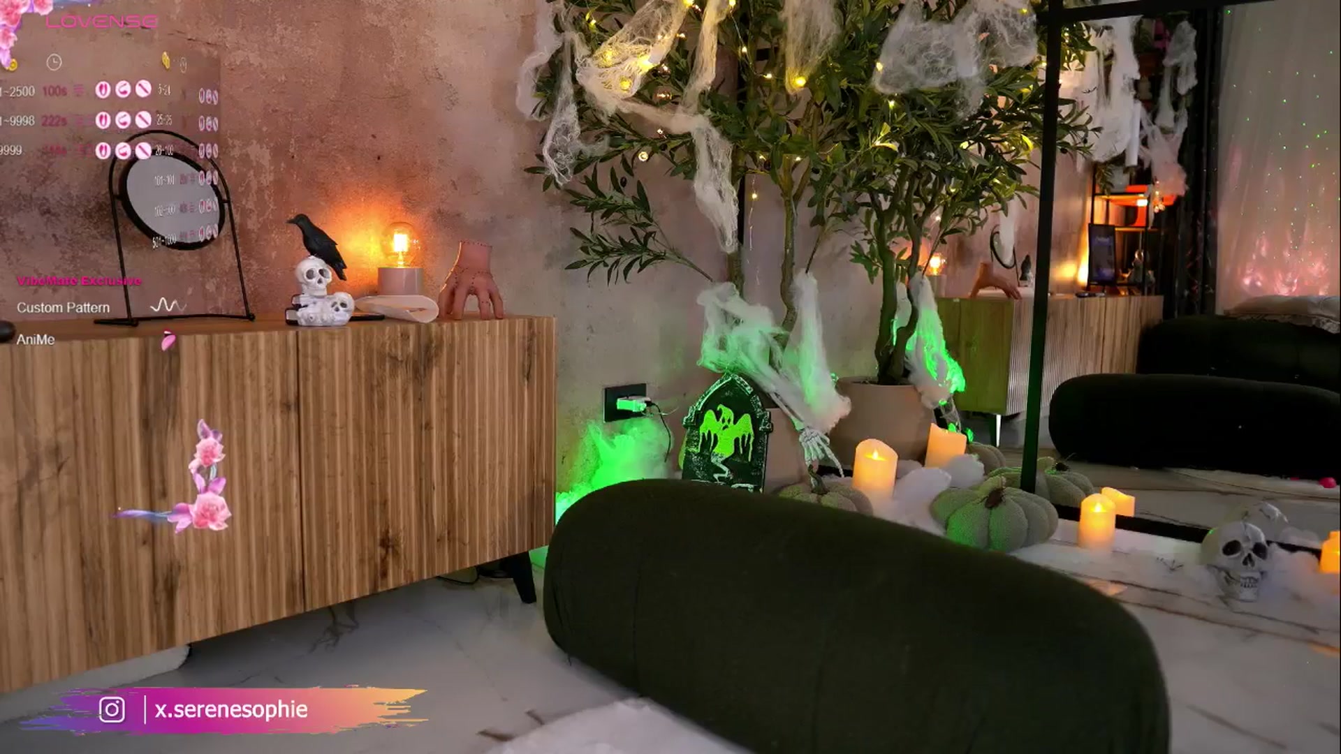 Gallery image thumbnail from Serene_Sophie's myfreecams stream on, 10/21/2025, 23:58 image 18 of 20