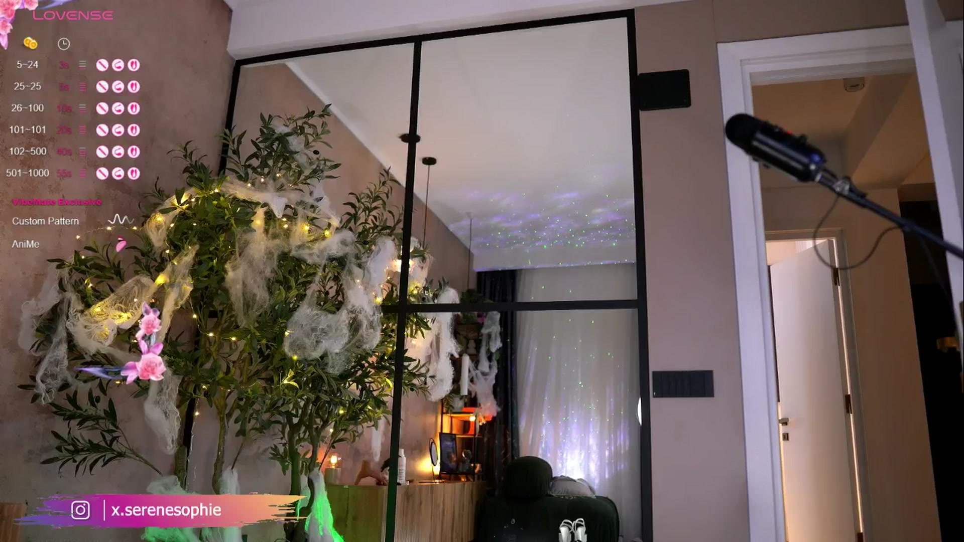 Gallery image thumbnail from Serene_Sophie's myfreecams stream on, 10/25/2025, 23:30 image 16 of 20