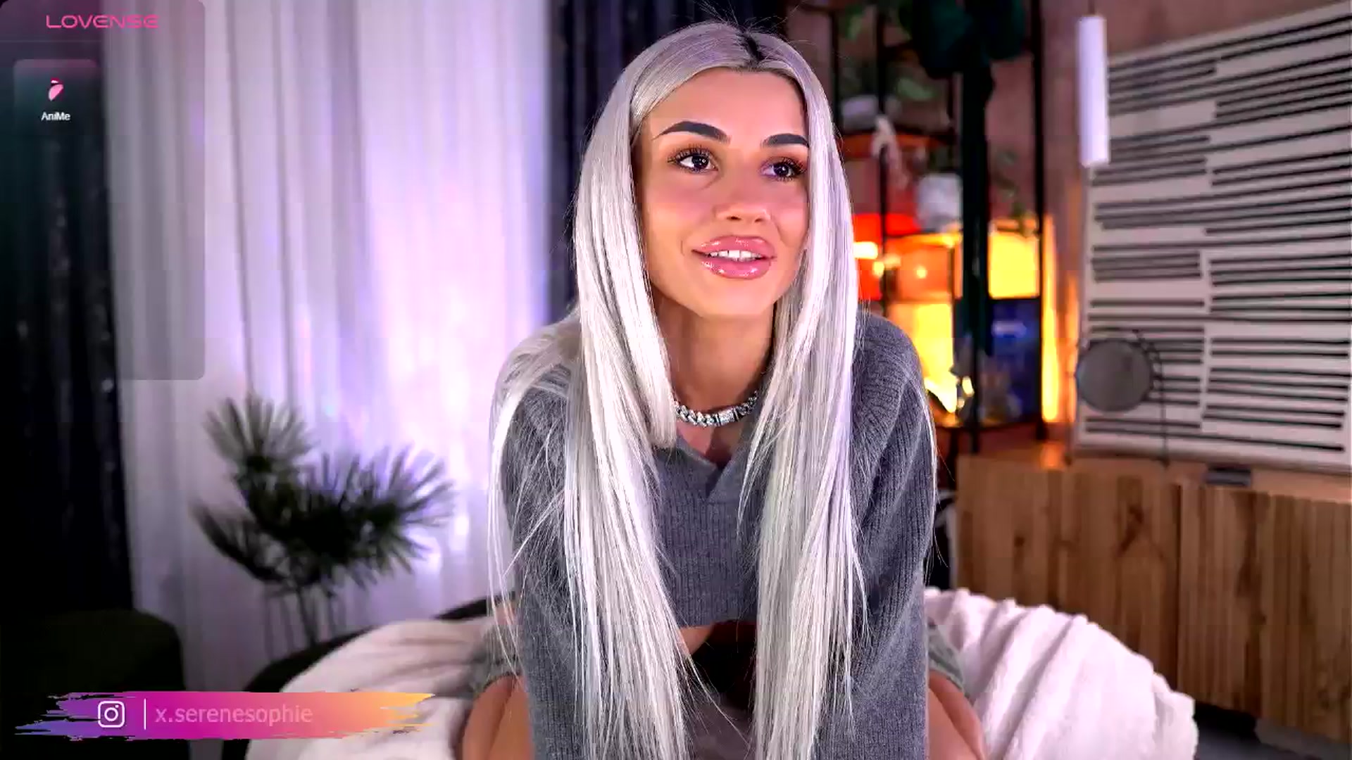 Gallery image thumbnail from Serene_Sophie's myfreecams stream on, 01/26/2026, 23:41 image 3 of 20