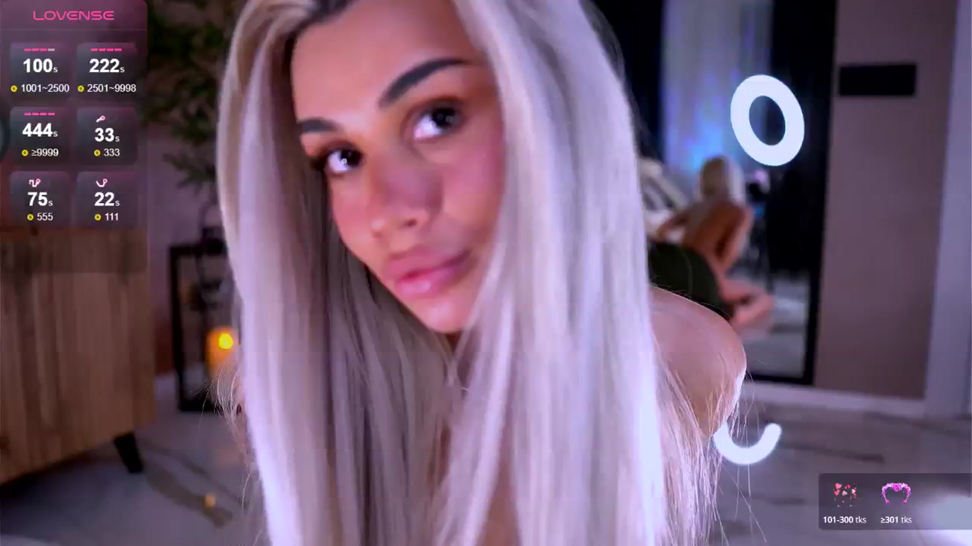 Gallery image thumbnail from Serene_Sophie's myfreecams stream on, 03/12/2026, 24:57 image 17 of 20