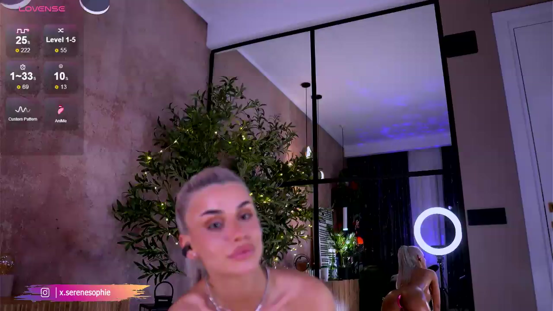 Gallery image thumbnail from Serene_Sophie's myfreecams stream on, 05/08/2026, 23:49 image 17 of 20