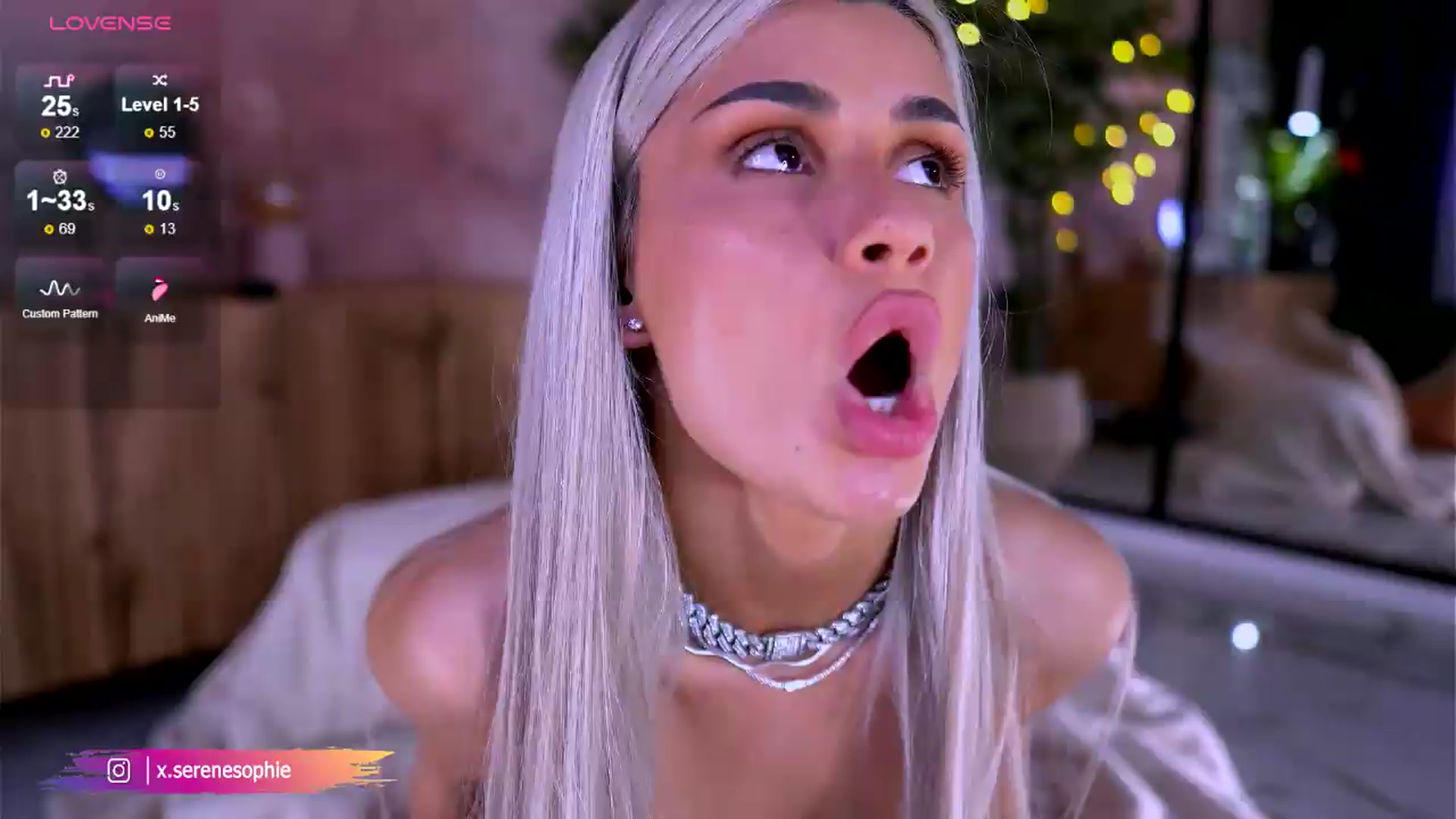 Gallery image thumbnail from Serene_Sophie's myfreecams stream on, 05/20/2026, 04:05 image 10 of 20
