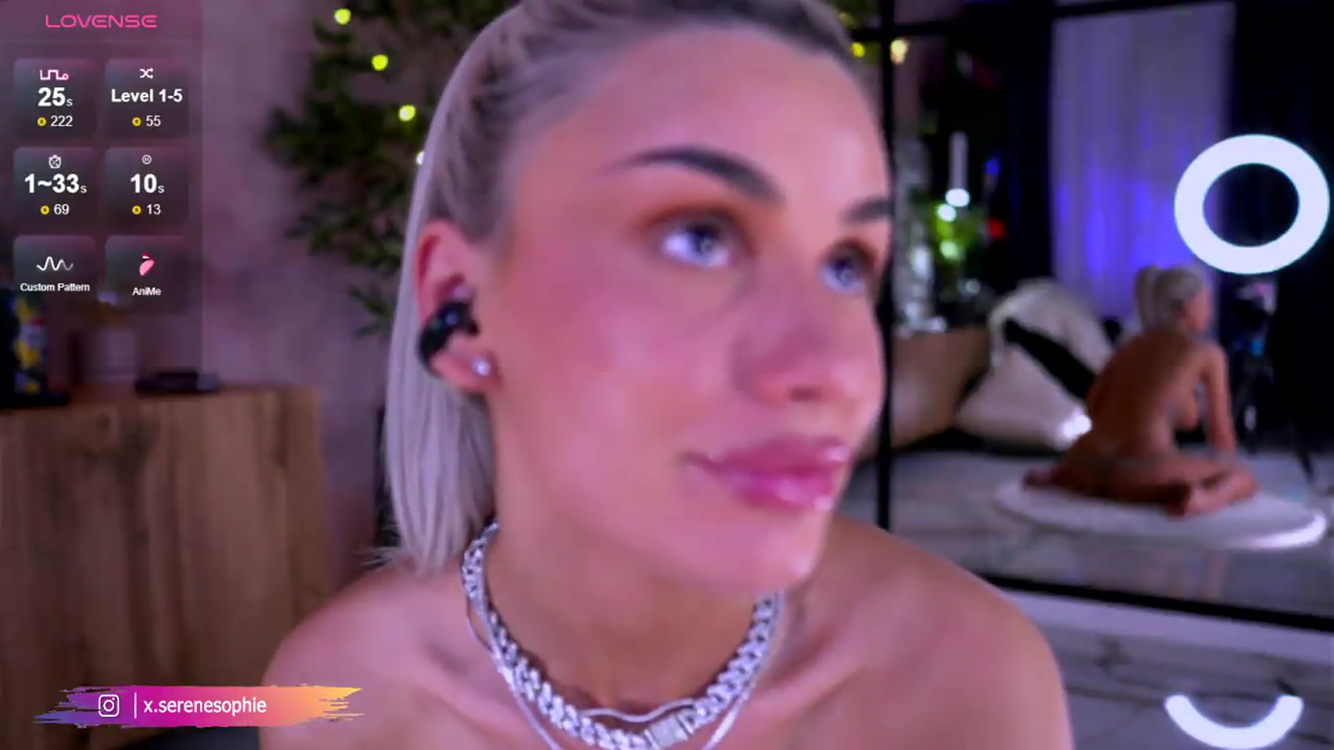 Gallery image thumbnail from Serene_Sophie's myfreecams stream on, 05/28/2026, 03:56 image 3 of 20
