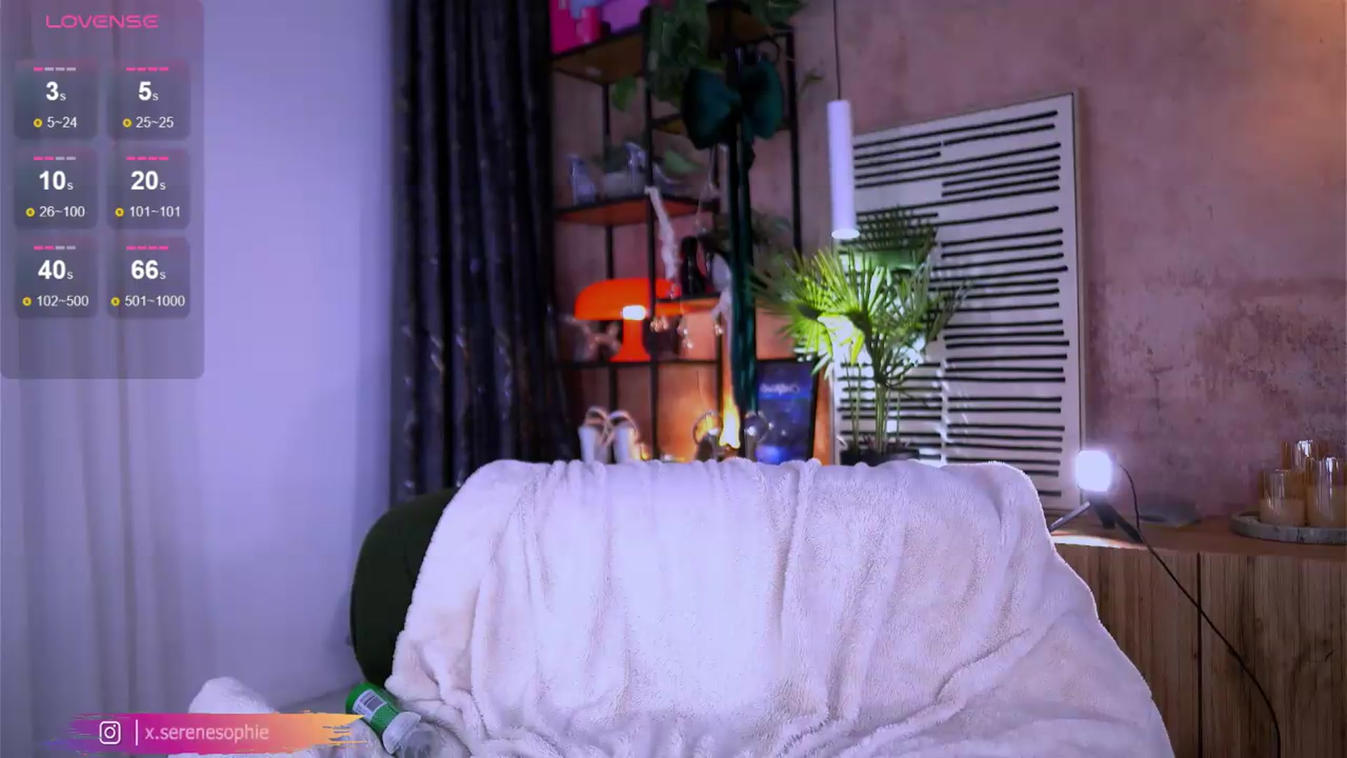 Gallery image thumbnail from Serene_Sophie's myfreecams stream on, 06/02/2026, 23:52 image 17 of 20