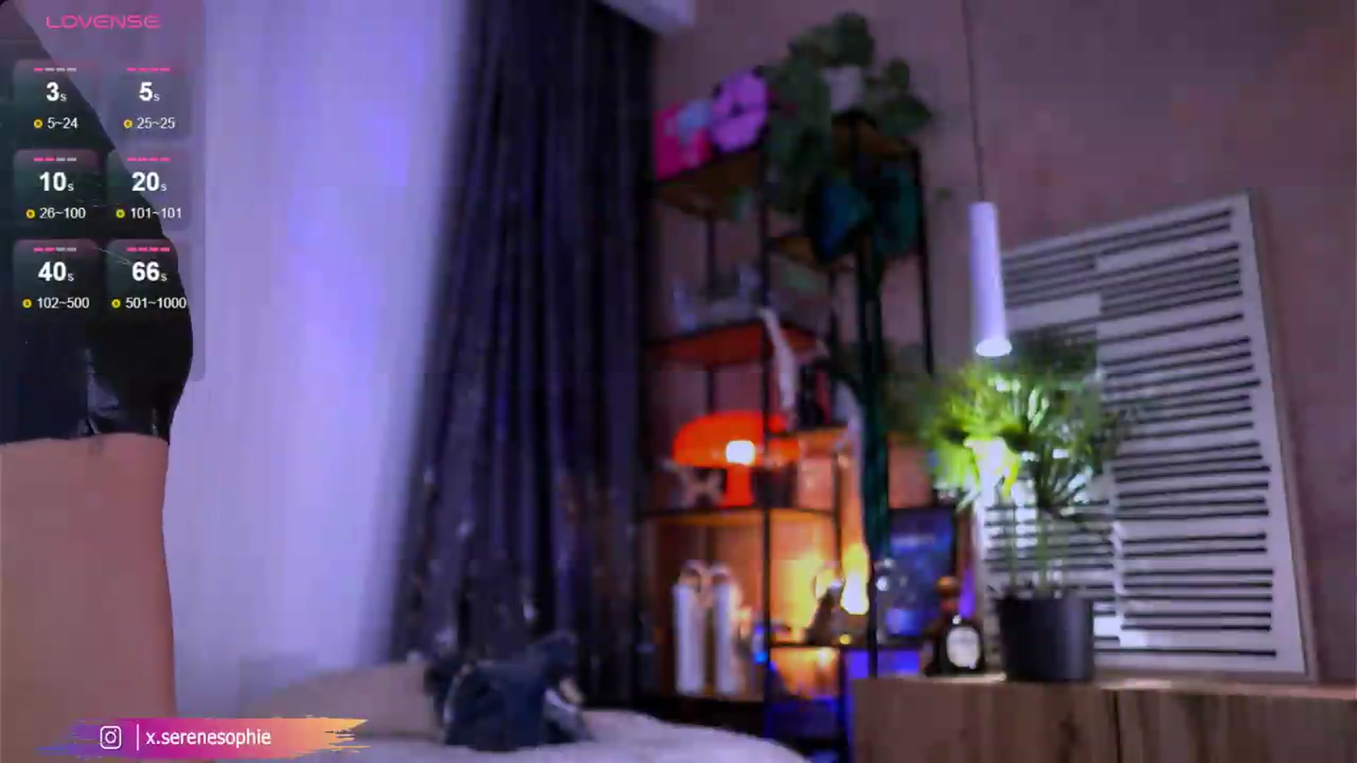 Gallery image thumbnail from Serene_Sophie's myfreecams stream on, 06/06/2026, 04:16 image 4 of 20