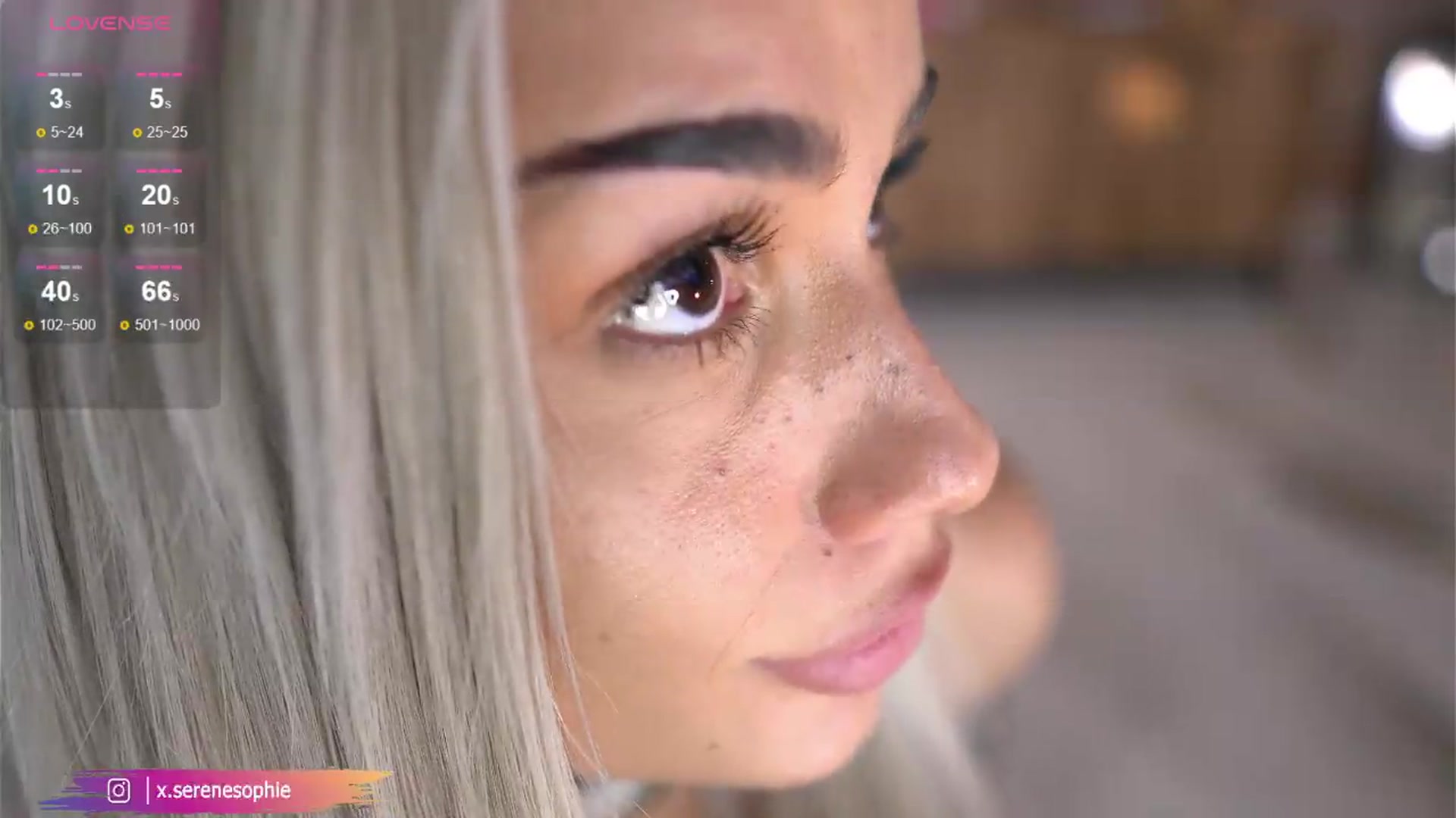 Gallery image thumbnail from Serene_Sophie's myfreecams stream on, 06/22/2026, 05:25 image 17 of 20