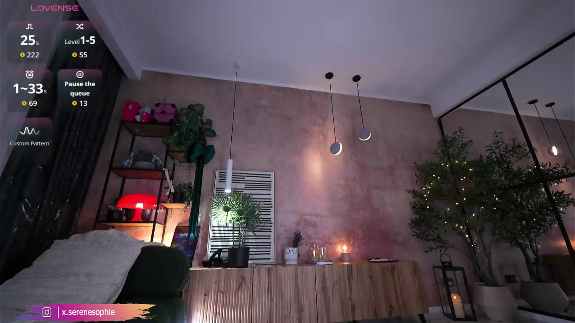 Gallery image thumbnail from Serene_Sophie's myfreecams stream on, 07/04/2026, 23:58 image 6 of 20
