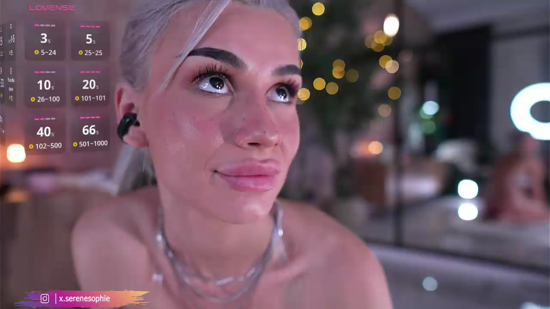 Gallery image thumbnail from Serene_Sophie's myfreecams stream on, 07/05/2026, 23:59 image 2 of 20