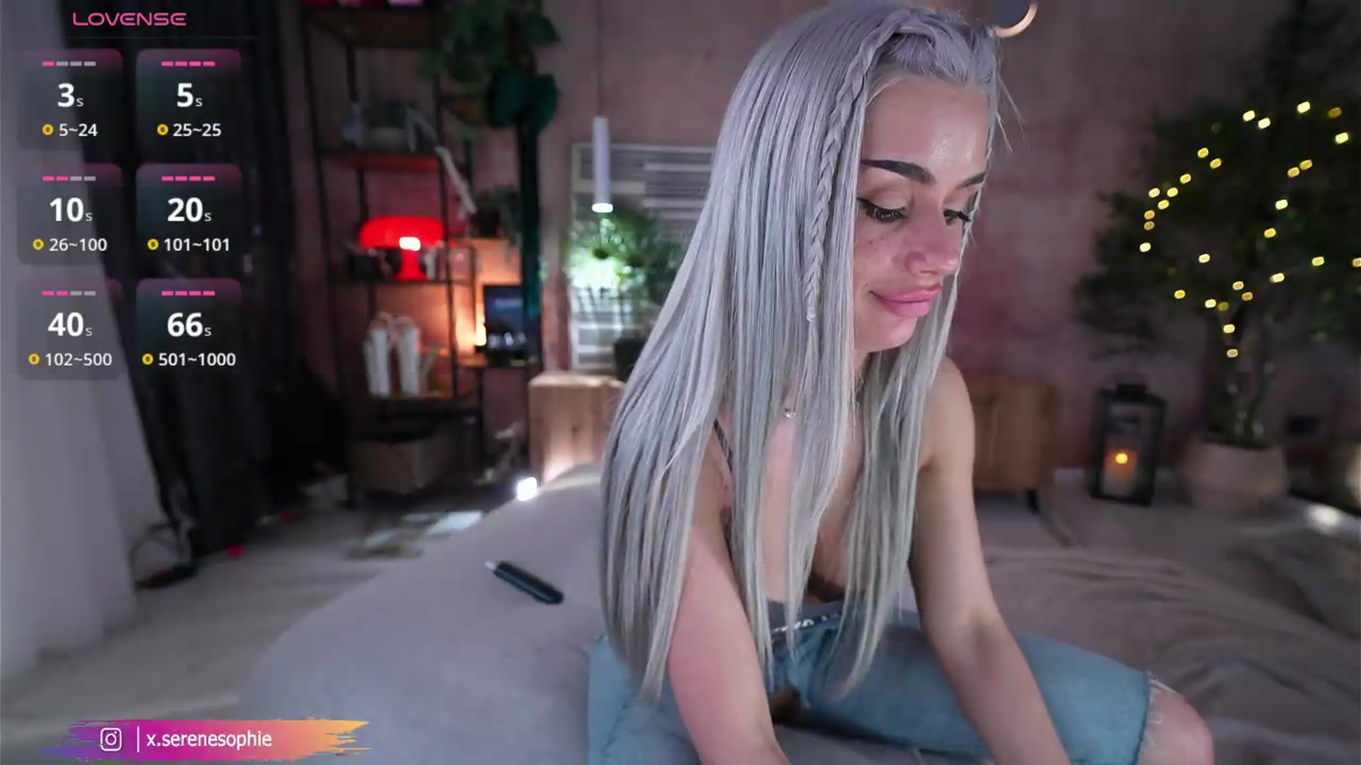 Gallery image thumbnail from Serene_Sophie's myfreecams stream on, 07/07/2026, 05:12 image 11 of 20