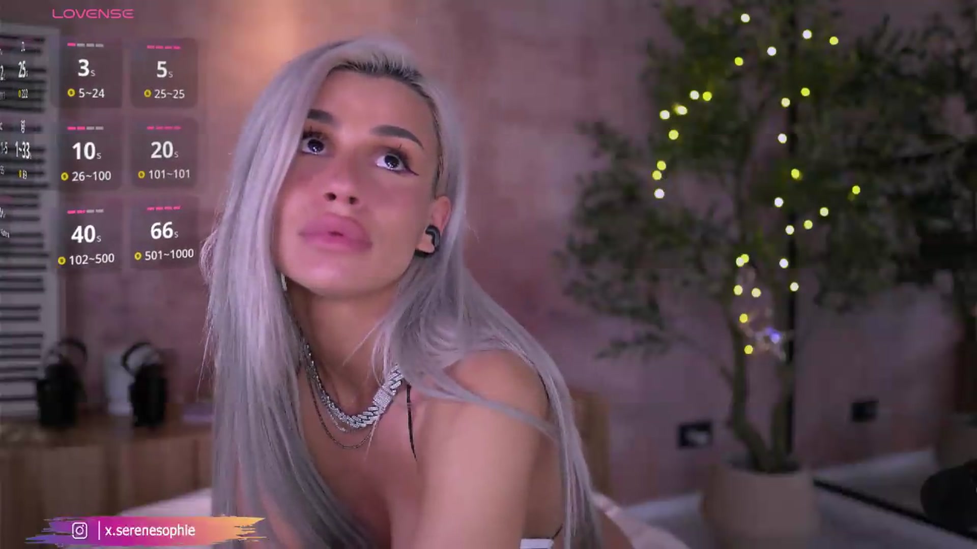 Gallery image thumbnail from Serene_Sophie's myfreecams stream on, 07/27/2026, 03:40 image 19 of 20