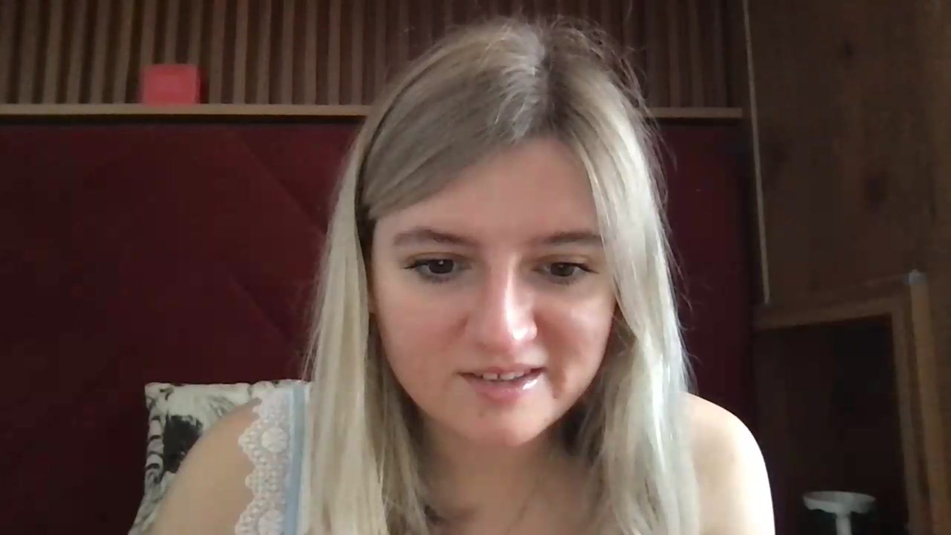 Gallery image thumbnail from Serenitune's myfreecams stream on, 09/07/2026, 10:26 image 3 of 20