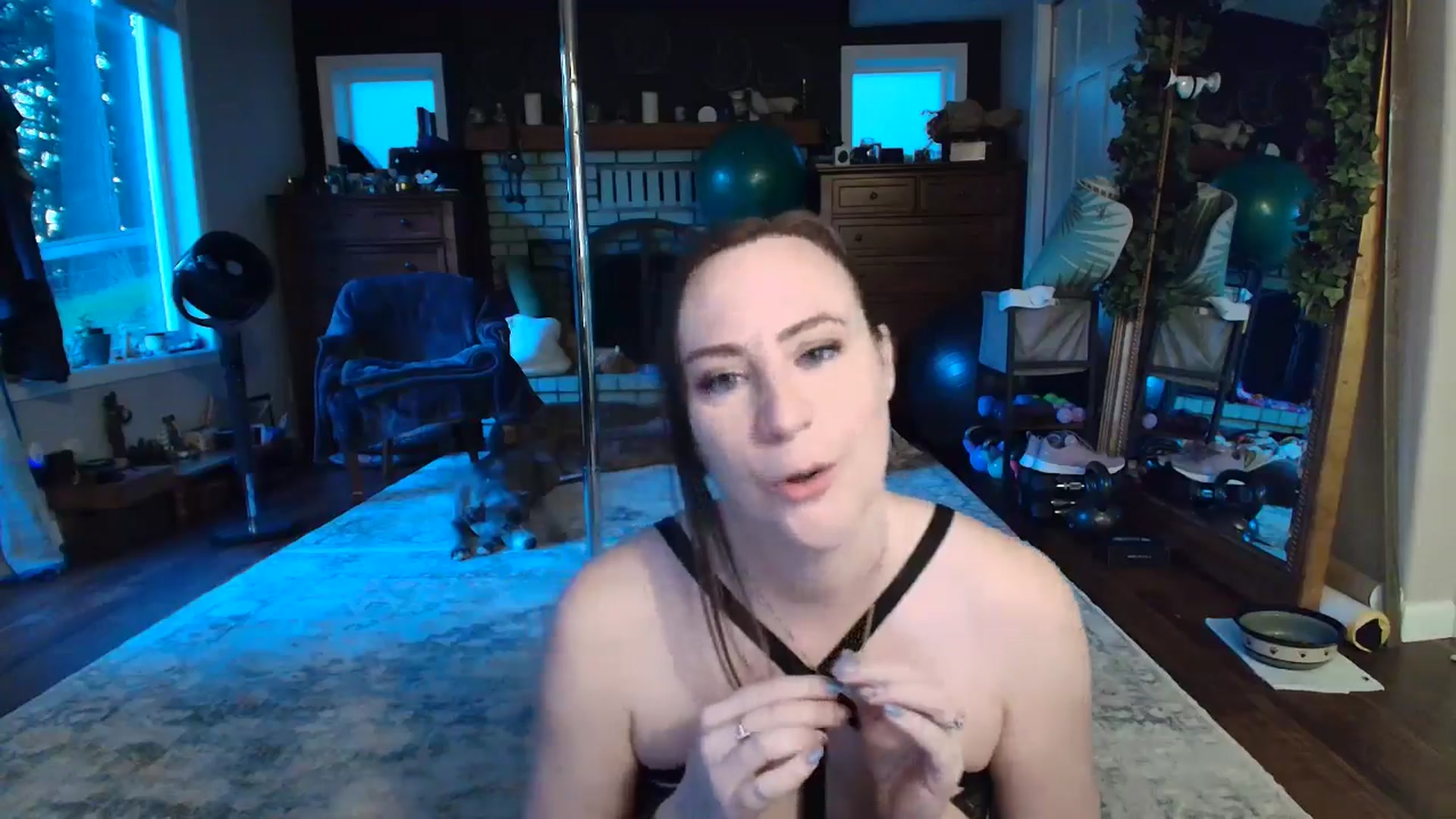 Gallery image thumbnail from Serenity's myfreecams stream on, 04/18/2025, 03:26 image 9 of 20
