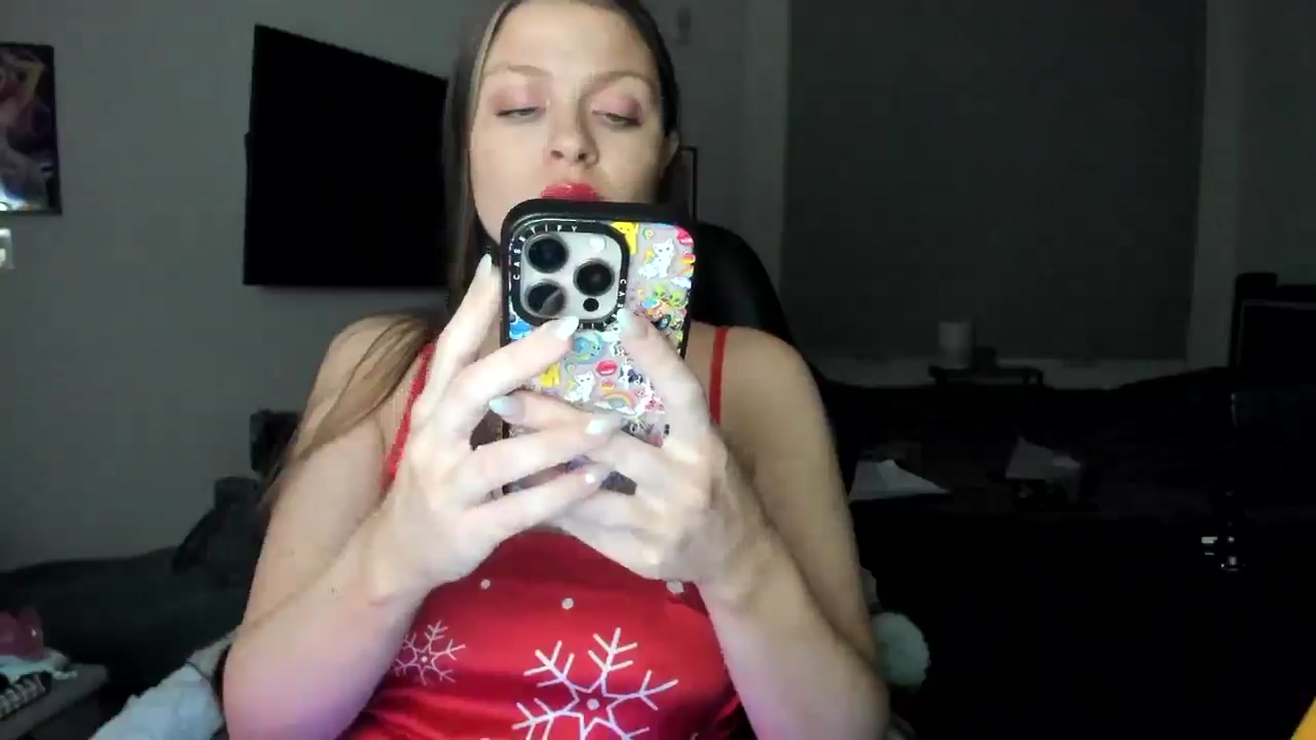 Gallery image thumbnail from Serina_'s myfreecams stream on, 01/02/2025, 10:37 image 18 of 20
