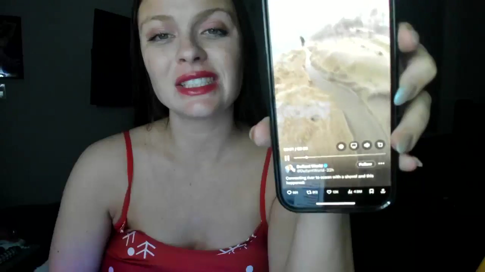 Gallery image thumbnail from Serina_'s myfreecams stream on, 01/02/2025, 10:37 image 13 of 20