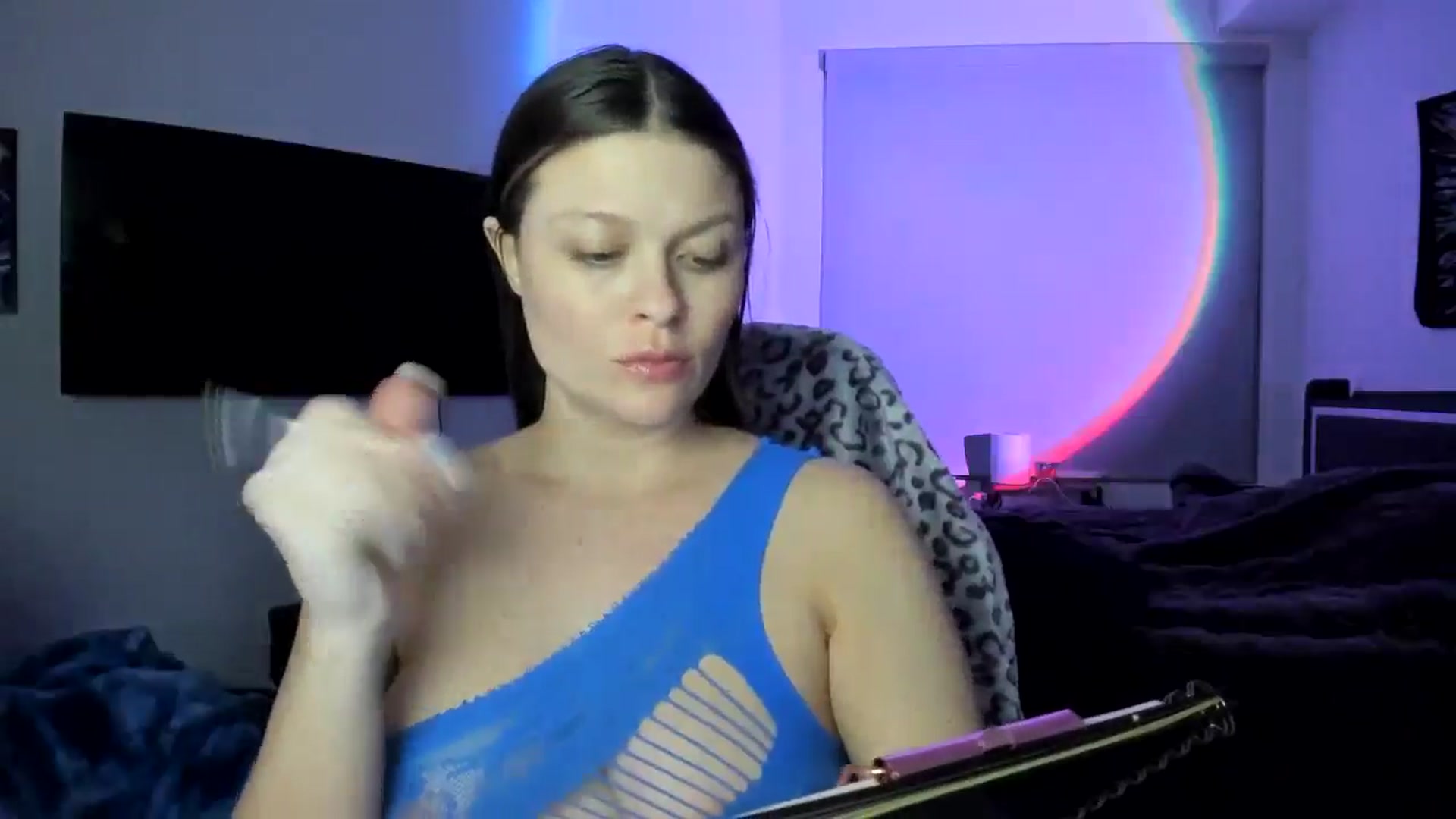 Gallery image thumbnail from Serina_'s myfreecams stream on, 01/23/2025, 07:34 image 11 of 20