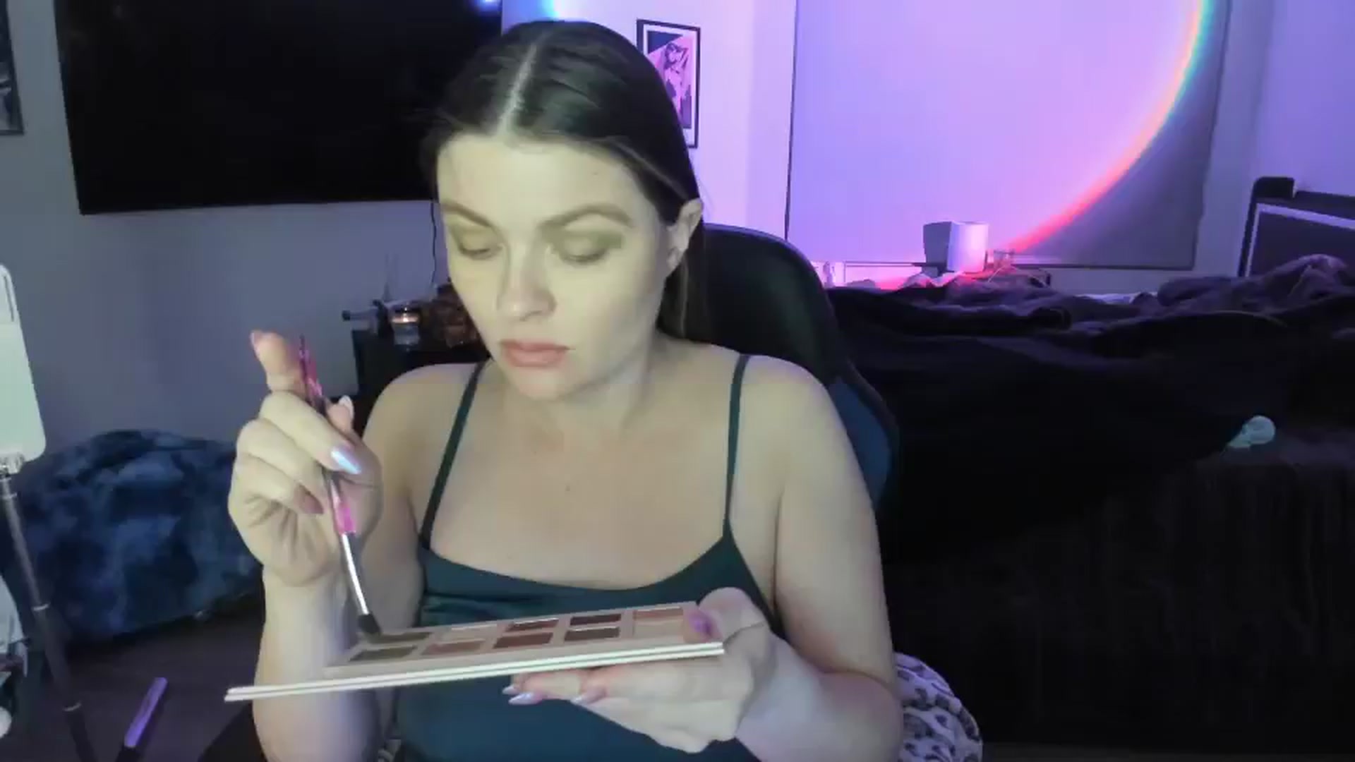 Gallery image thumbnail from Serina_'s myfreecams stream on, 01/28/2025, 09:35 image 1 of 20