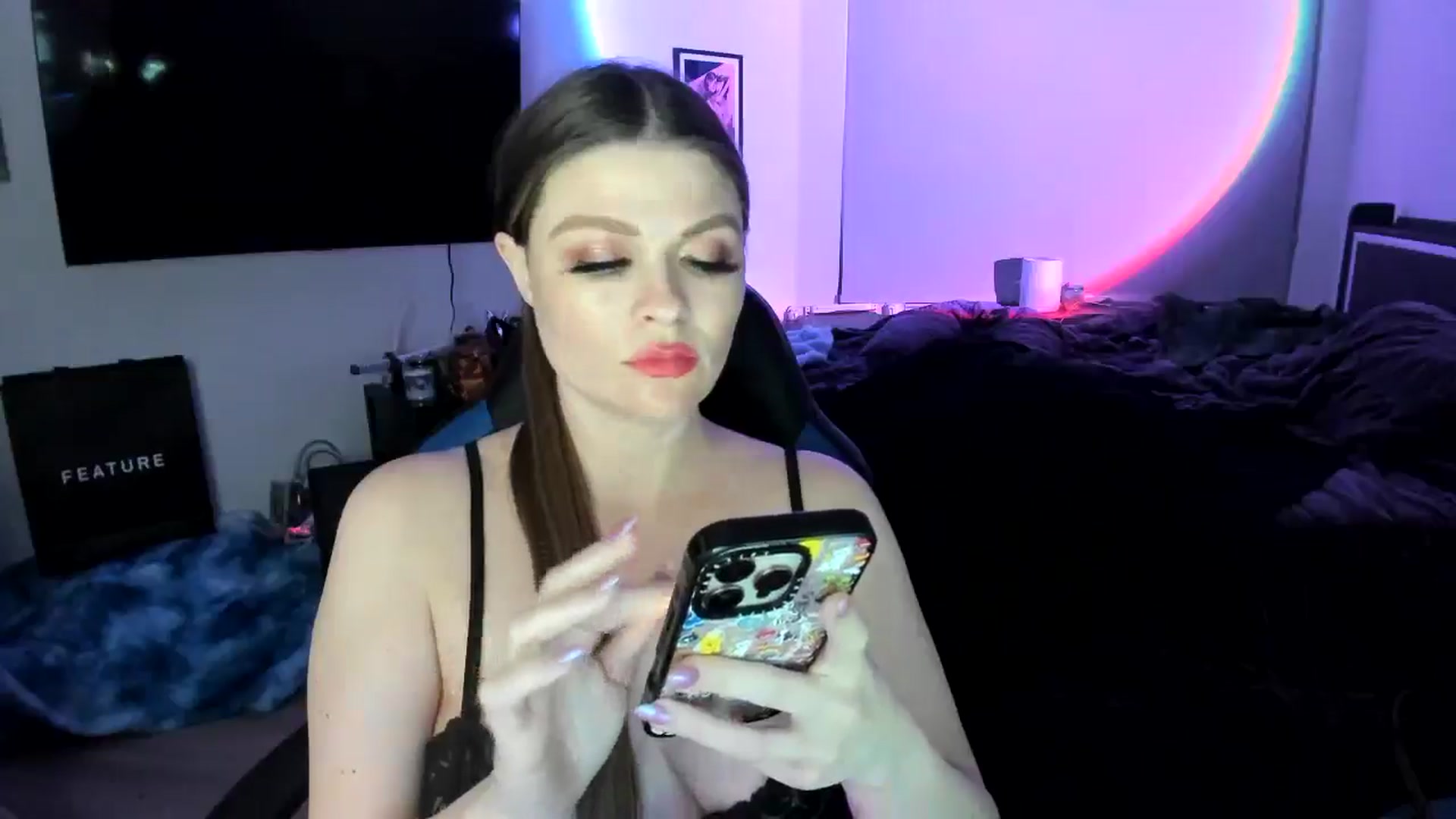 Gallery image thumbnail from Serina_'s myfreecams stream on, 02/05/2025, 10:18 image 18 of 20