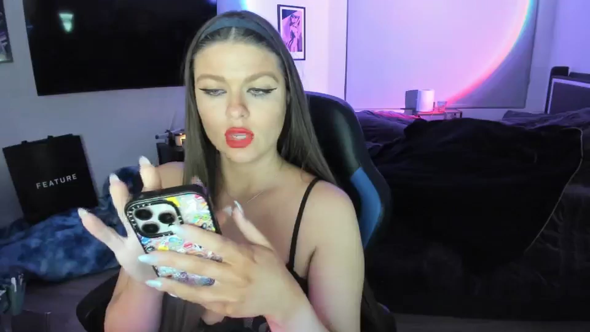Gallery image thumbnail from Serina_'s myfreecams stream on, 02/14/2025, 08:49 image 11 of 20