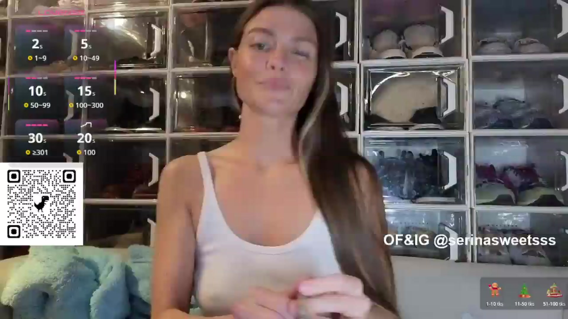 Gallery image thumbnail from Serina_'s myfreecams stream on, 07/26/2026, 06:49 image 1 of 20