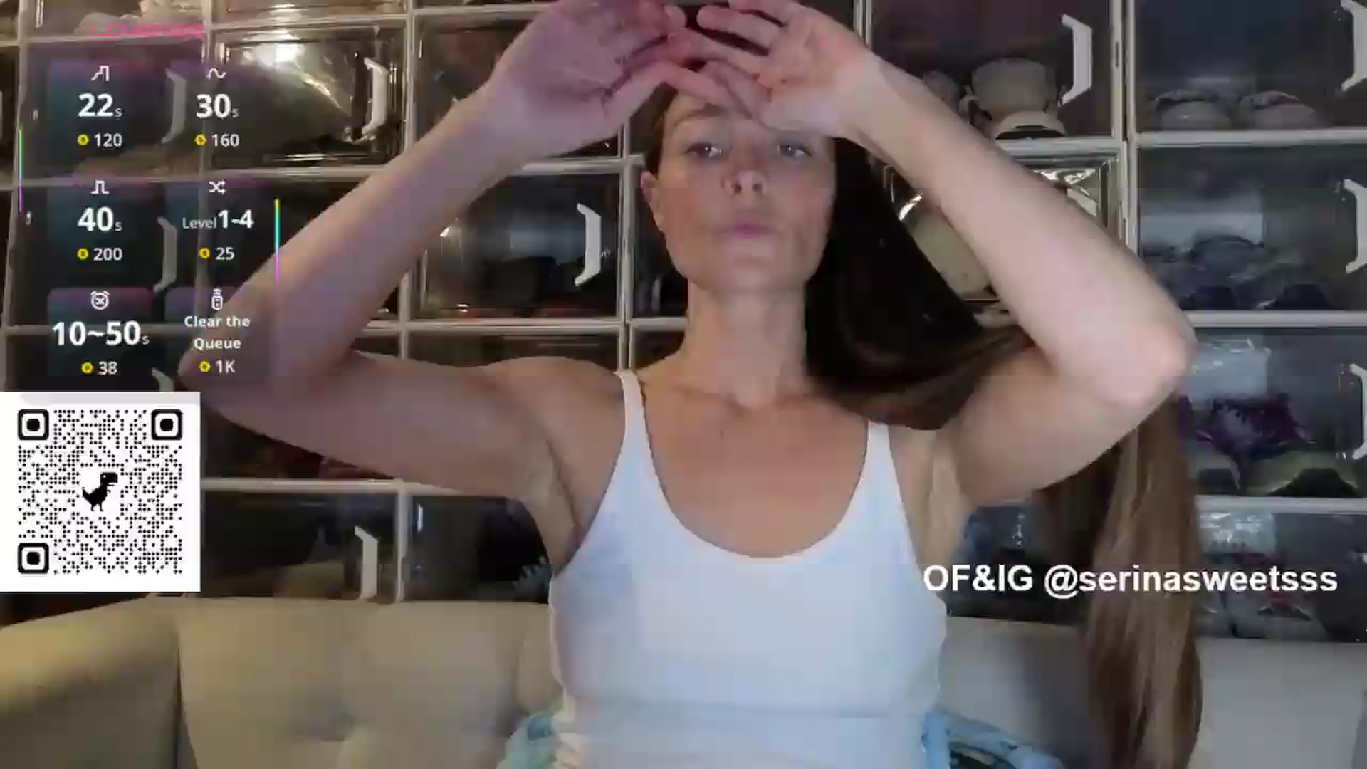 Gallery image thumbnail from Serina_'s myfreecams stream on, 07/26/2026, 06:49 image 2 of 20
