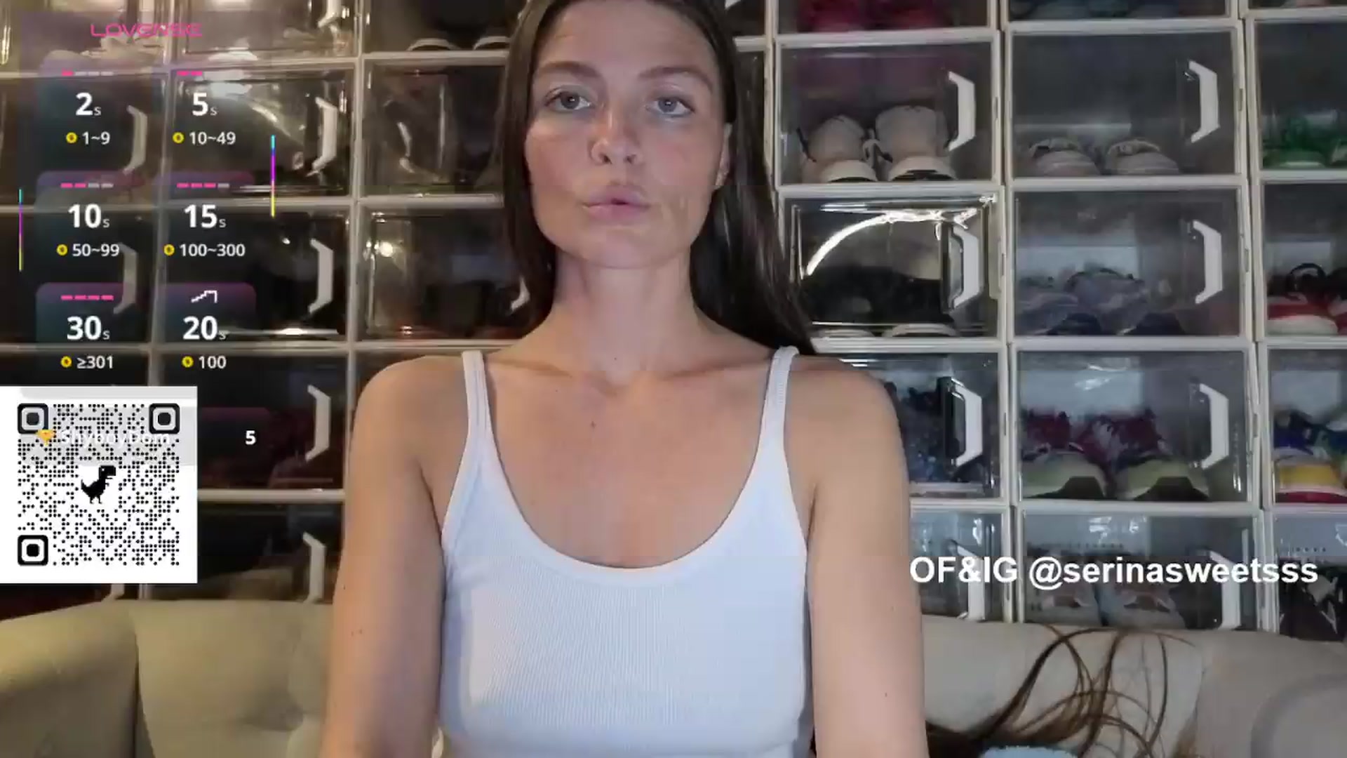 Gallery image thumbnail from Serina_'s myfreecams stream on, 07/26/2026, 06:49 image 11 of 20