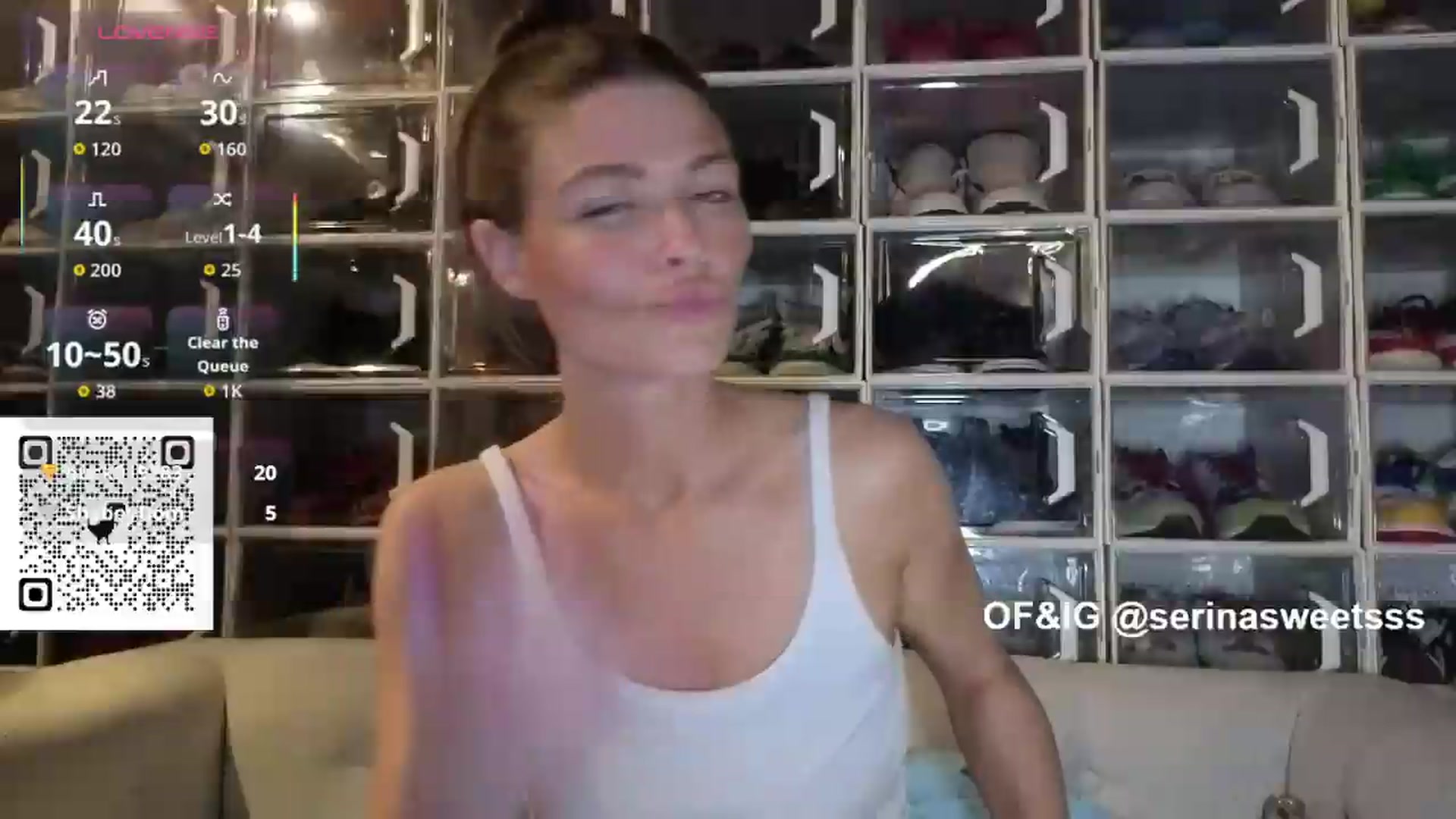 Gallery image thumbnail from Serina_'s myfreecams stream on, 07/26/2026, 06:49 image 18 of 20