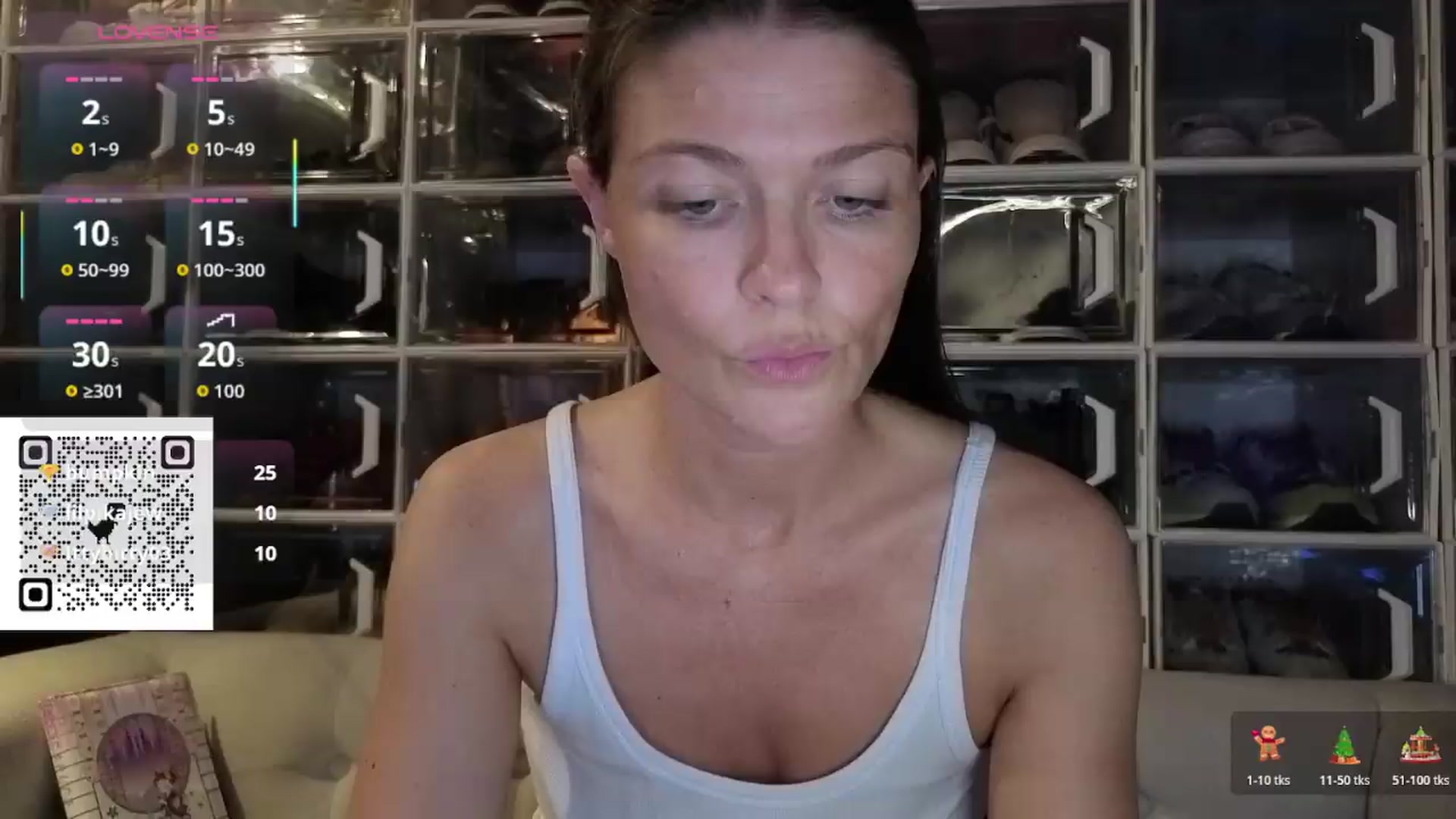 Gallery image thumbnail from Serina_'s myfreecams stream on, 07/27/2026, 09:10 image 8 of 20