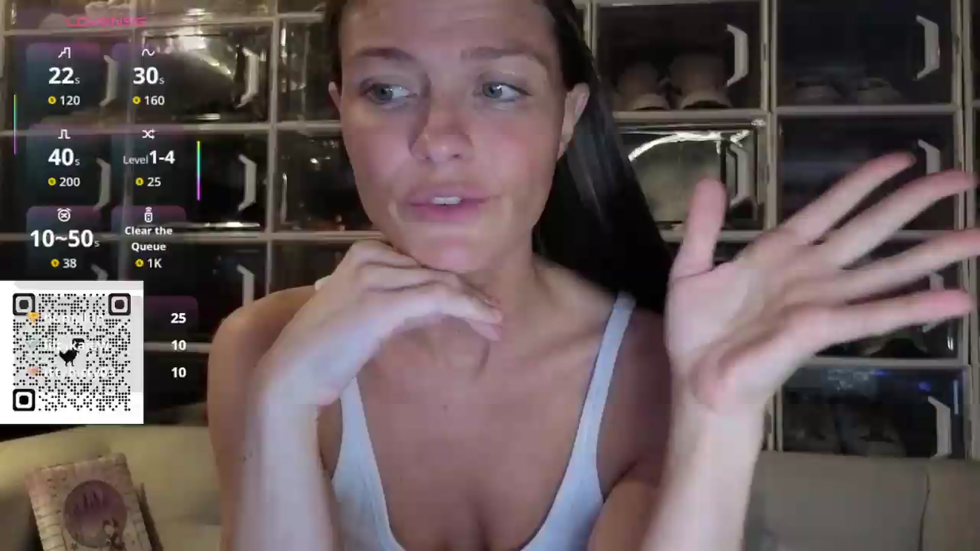 Gallery image thumbnail from Serina_'s myfreecams stream on, 07/27/2026, 09:10 image 6 of 20