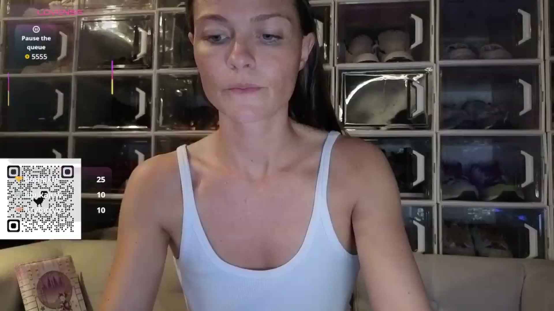 Gallery image thumbnail from Serina_'s myfreecams stream on, 07/27/2026, 09:10 image 9 of 20