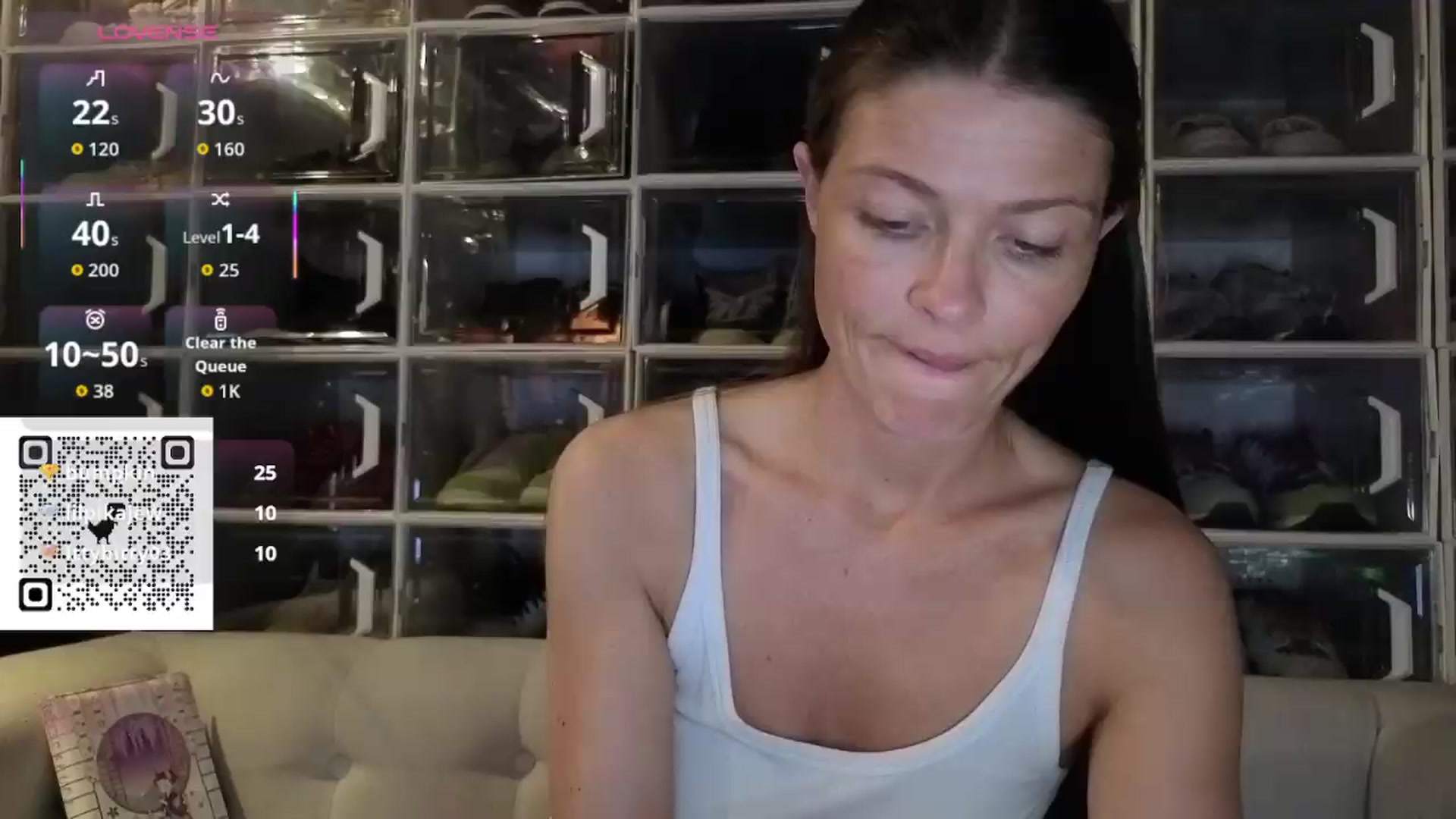 Gallery image thumbnail from Serina_'s myfreecams stream on, 07/27/2026, 09:10 image 11 of 20