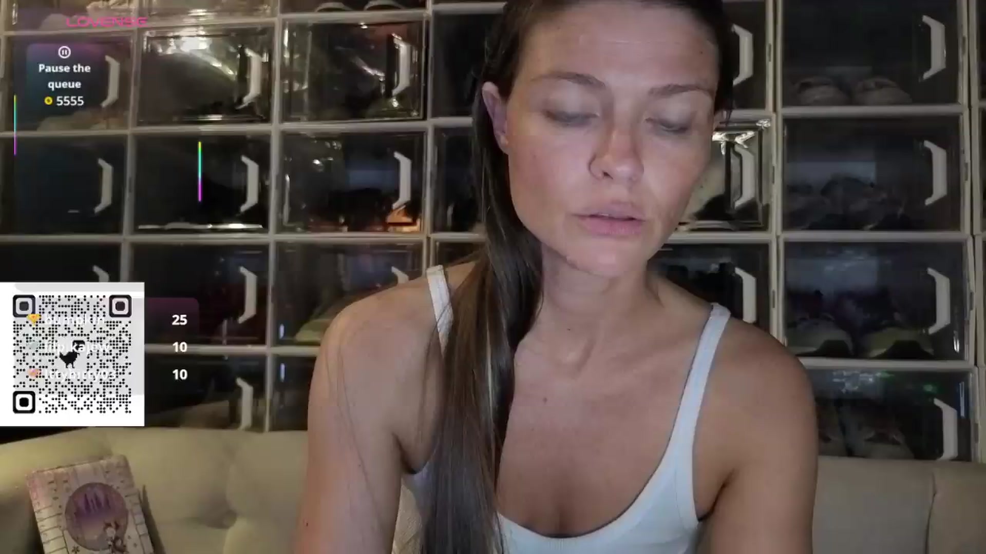 Gallery image thumbnail from Serina_'s myfreecams stream on, 07/27/2026, 09:10 image 10 of 20