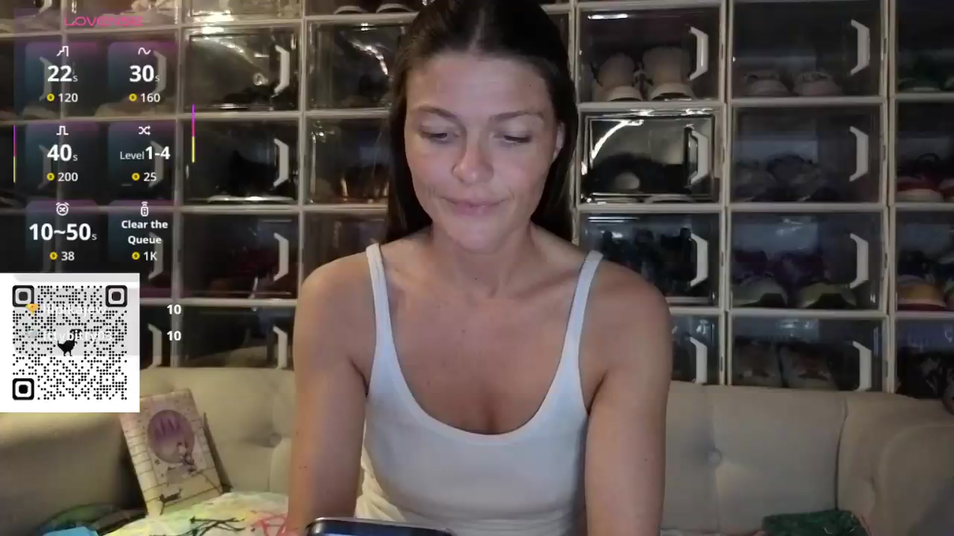 Gallery image thumbnail from Serina_'s myfreecams stream on, 07/27/2026, 09:10 image 1 of 20