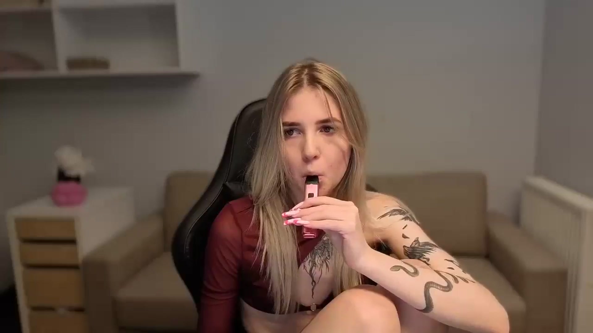 Gallery image thumbnail from Serphelia's myfreecams stream on, 10/28/2025, 07:18 image 11 of 20