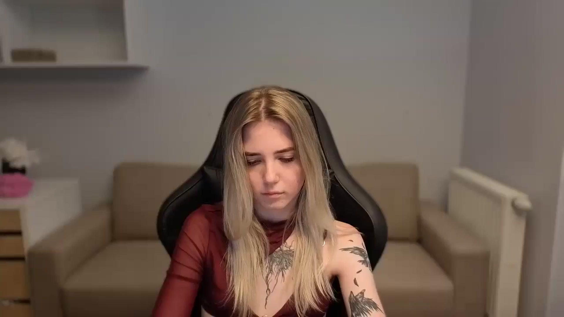 Gallery image thumbnail from Serphelia's myfreecams stream on, 10/28/2025, 07:18 image 18 of 20
