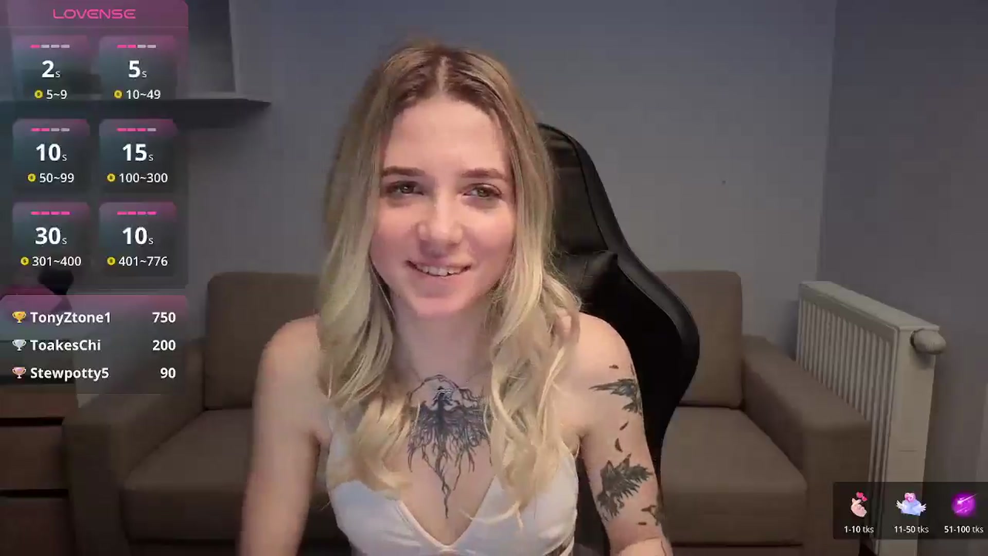 Gallery image thumbnail from Serphelia's myfreecams stream on, 11/02/2025, 23:03 image 7 of 20