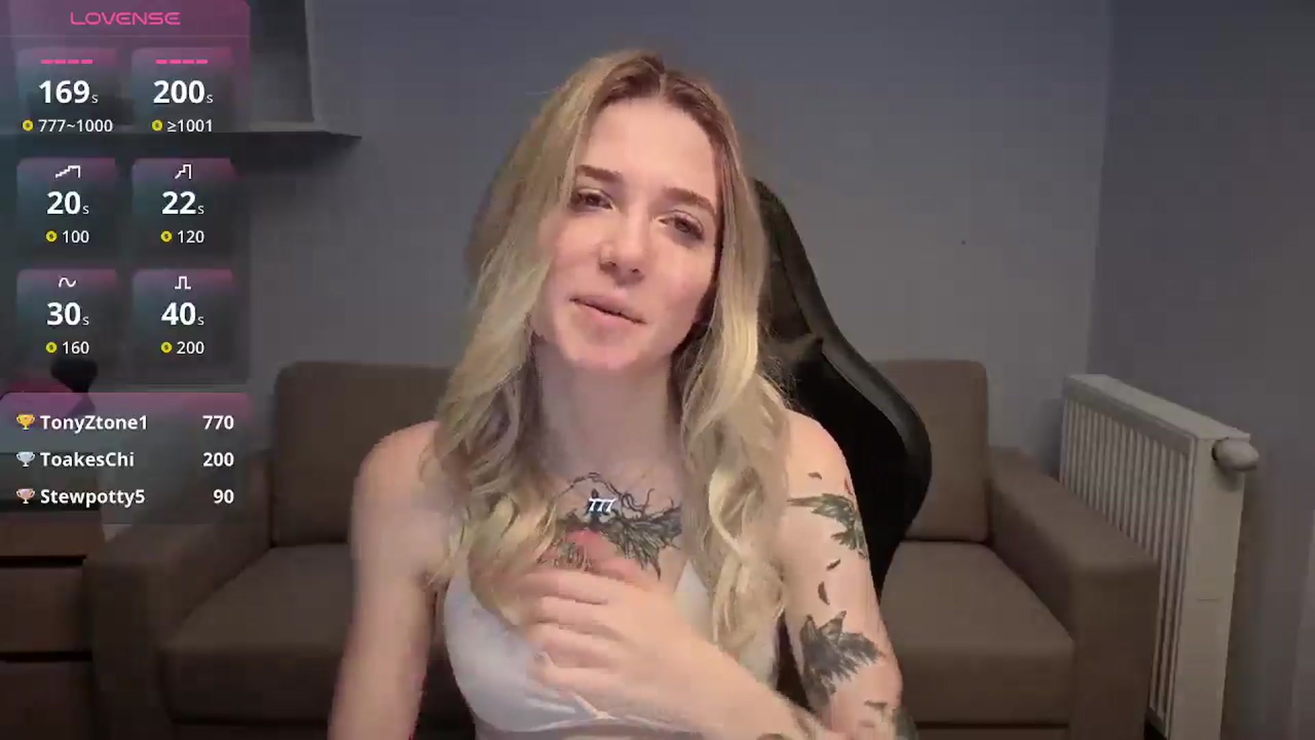 Gallery image thumbnail from Serphelia's myfreecams stream on, 11/02/2025, 23:03 image 12 of 20