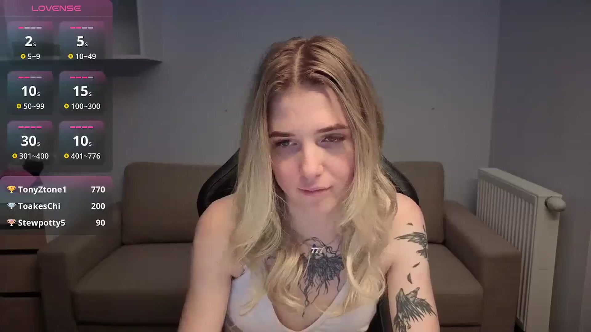 Gallery image thumbnail from Serphelia's myfreecams stream on, 11/02/2025, 23:03 image 10 of 20
