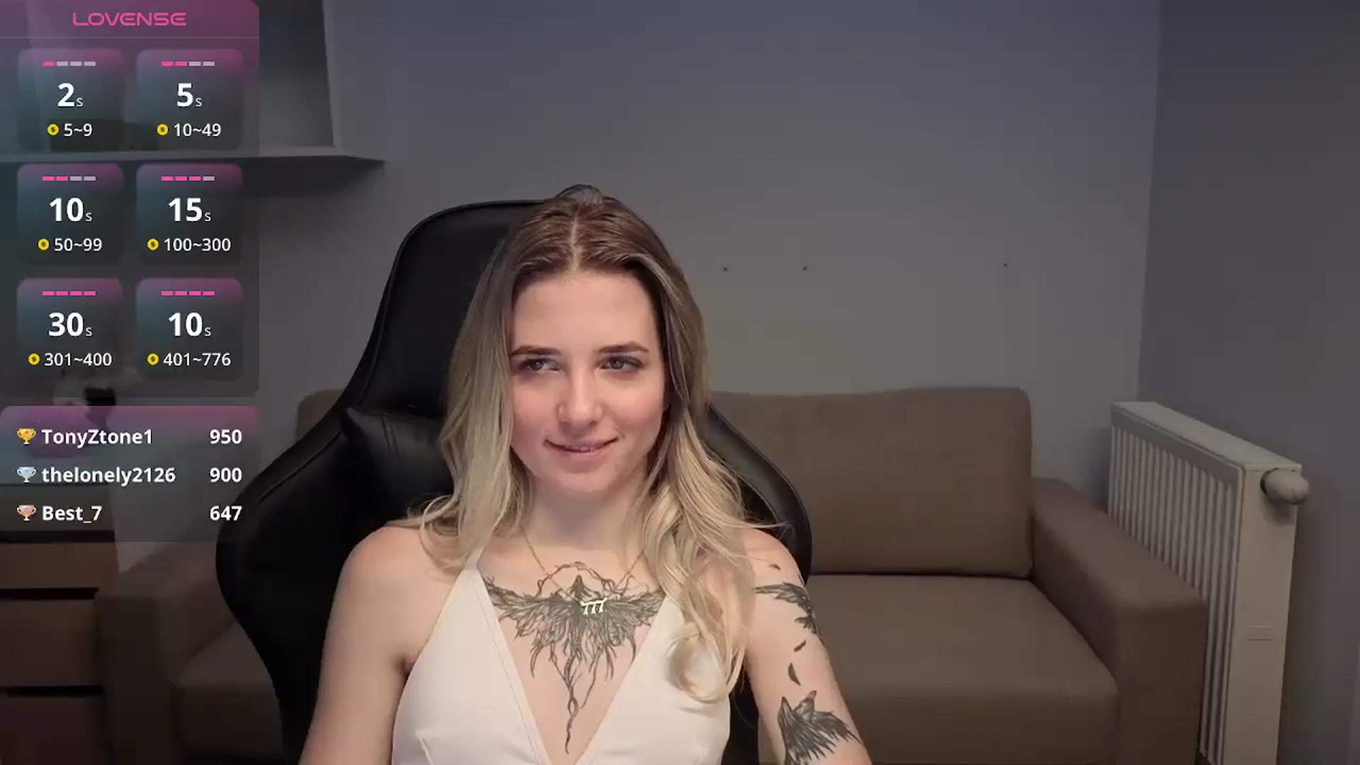 Gallery image thumbnail from Serphelia's myfreecams stream on, 11/03/2025, 02:07 image 19 of 20