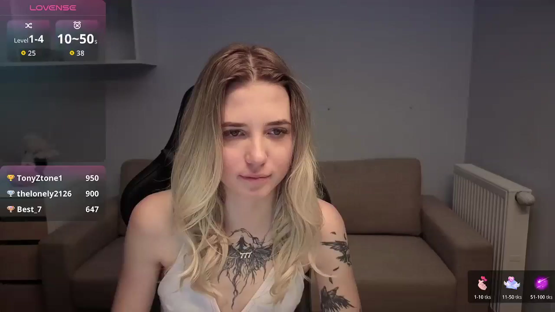 Gallery image thumbnail from Serphelia's myfreecams stream on, 11/03/2025, 02:07 image 14 of 20