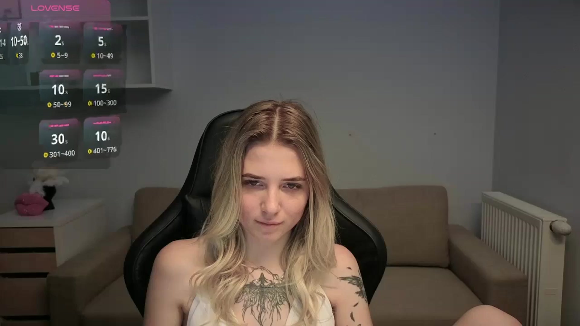 Gallery image thumbnail from Serphelia's myfreecams stream on, 11/03/2025, 04:26 image 20 of 20