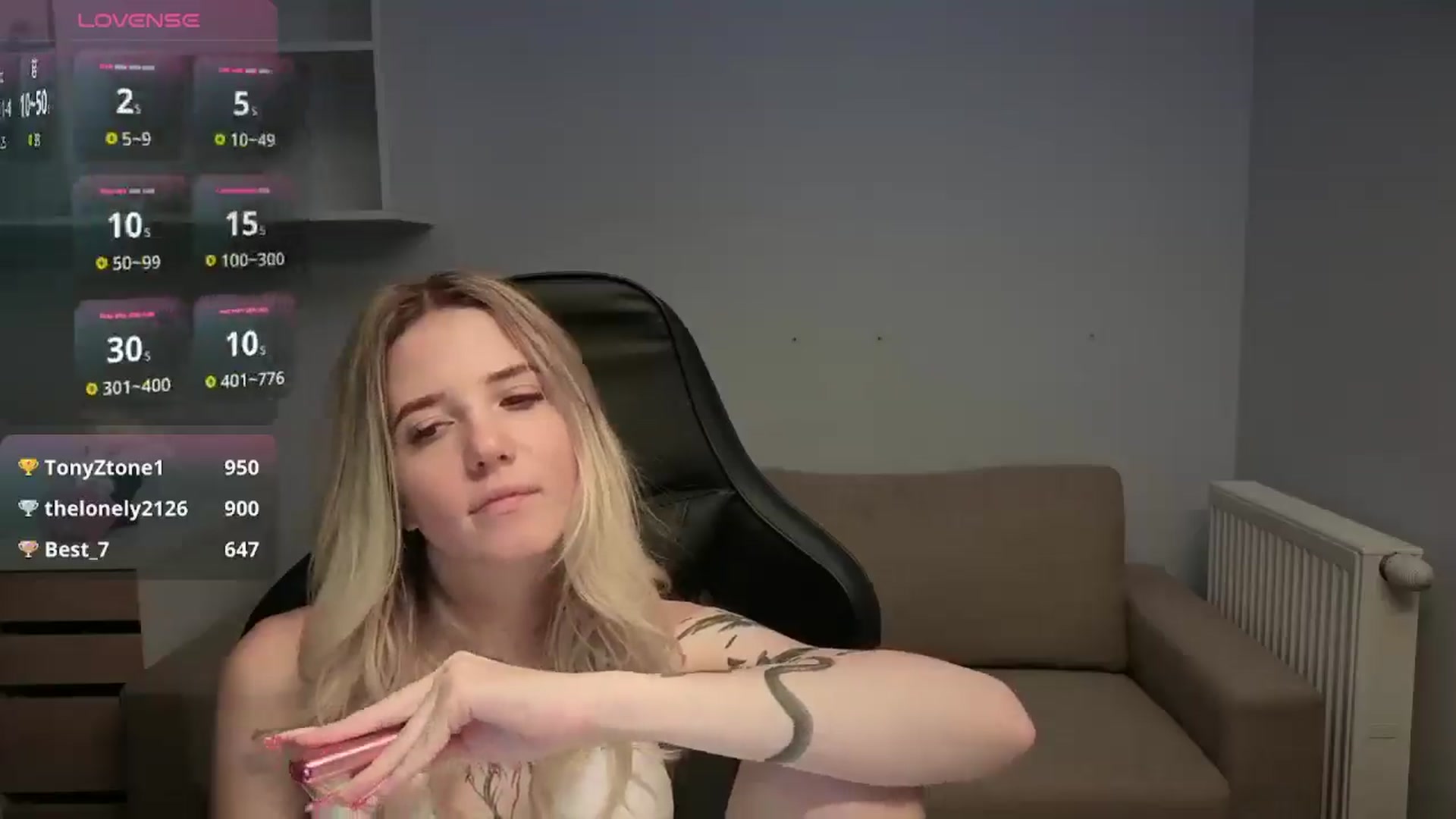 Gallery image thumbnail from Serphelia's myfreecams stream on, 11/03/2025, 04:26 image 10 of 20